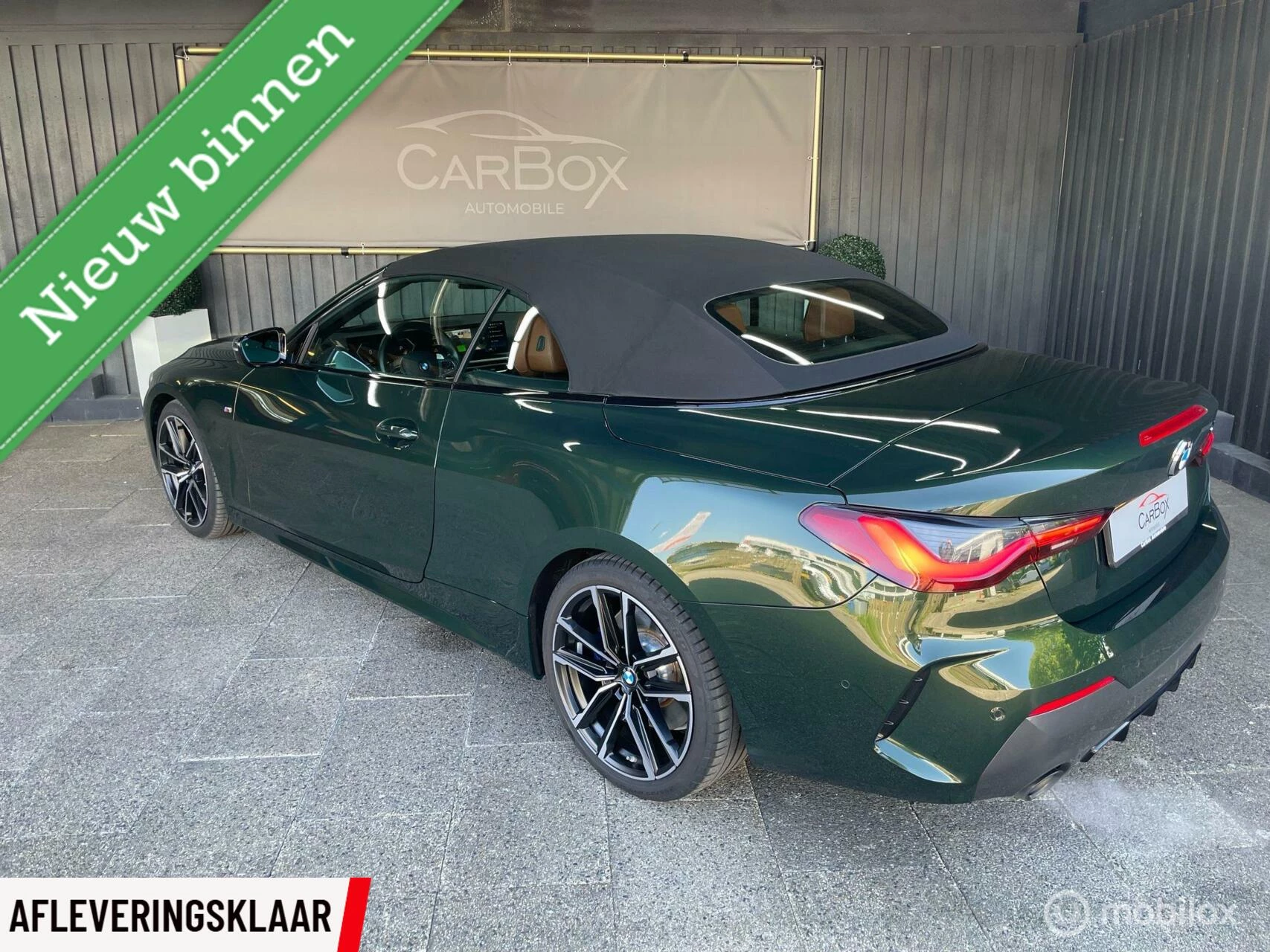 Hoofdafbeelding BMW 4 Serie