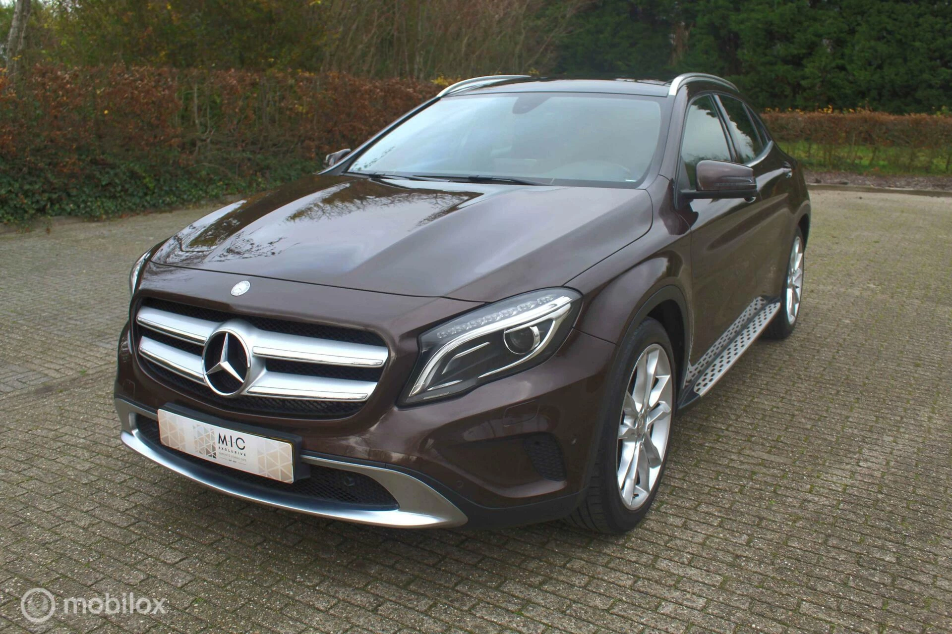 Hoofdafbeelding Mercedes-Benz GLA