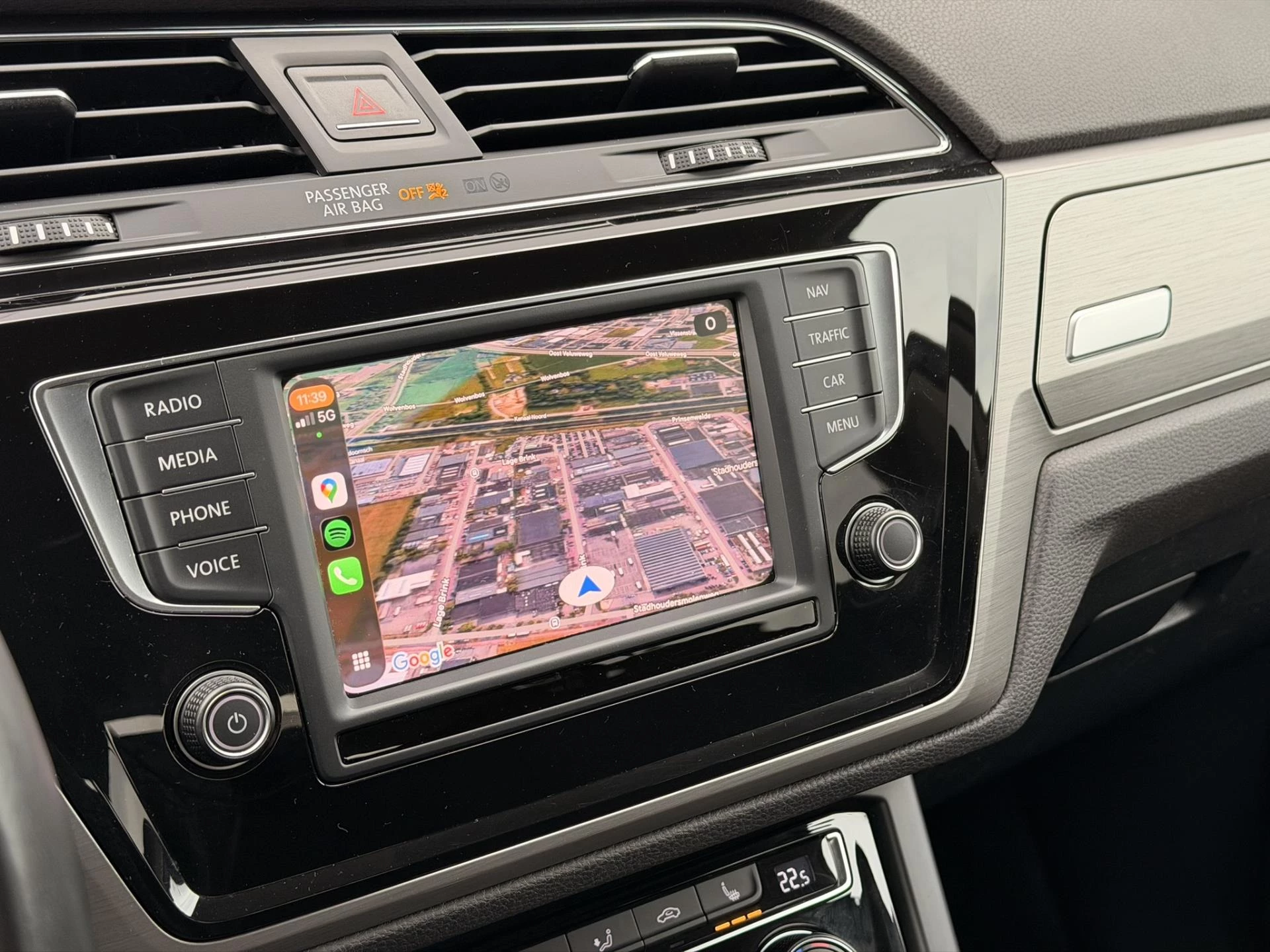 Hoofdafbeelding Volkswagen Touran