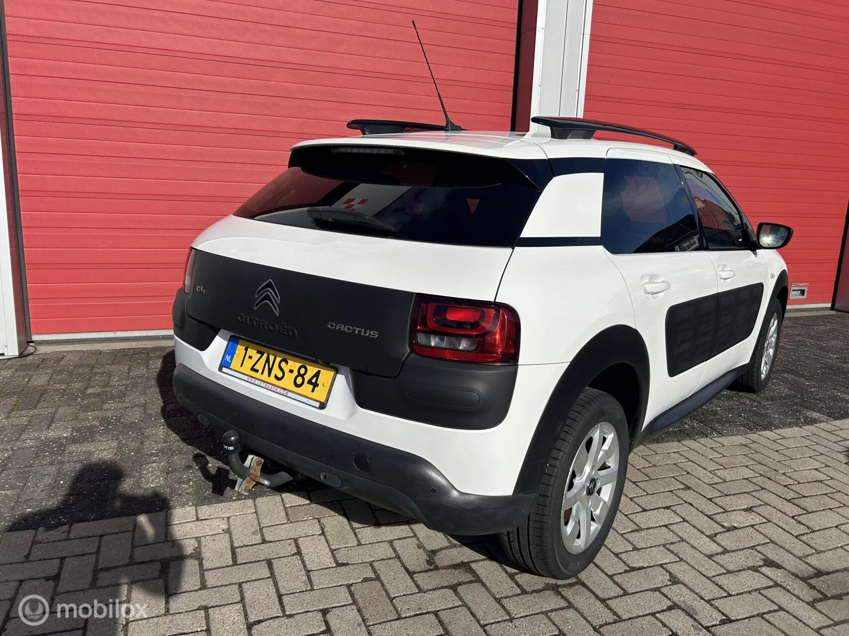 Hoofdafbeelding Citroën C4 Cactus
