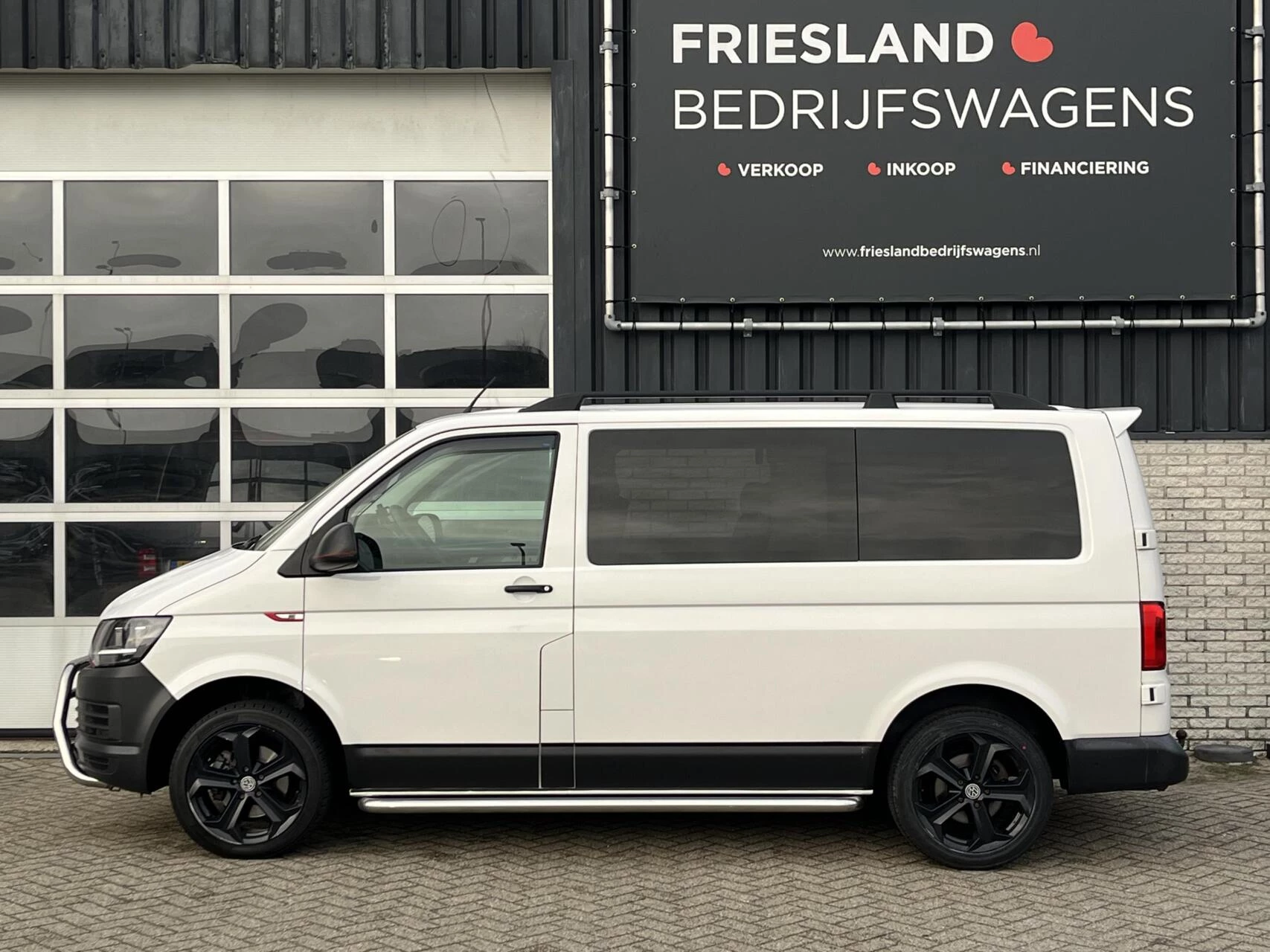 Hoofdafbeelding Volkswagen Transporter