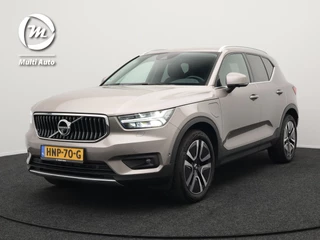 Volvo XC40 T5 Recharge Inscription Plug In Hybrid 261pk PHEV | Trekhaak af Fabriek | Adaptive Cruise | Lederen Sportstoelen Memory | Harman Kardon | Pilot Assist | Camera | 19"L.M |