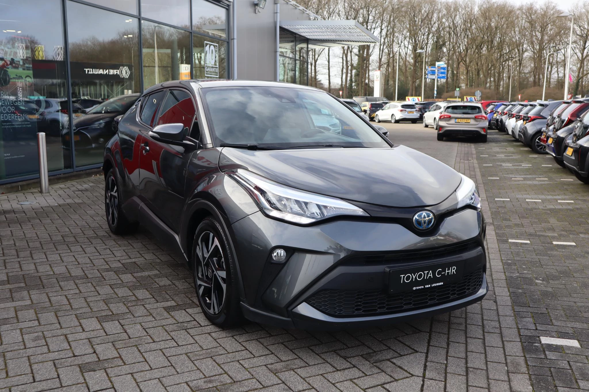 Hoofdafbeelding Toyota C-HR