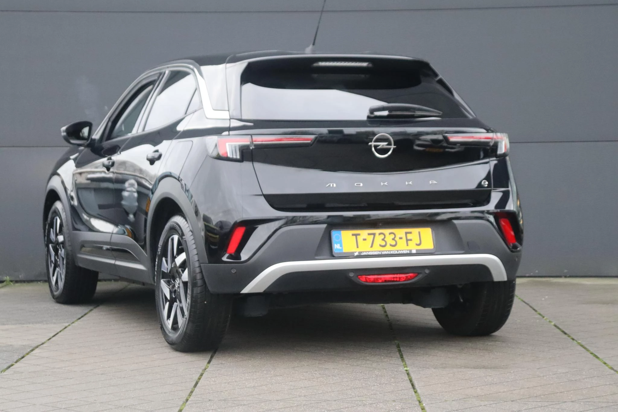 Hoofdafbeelding Opel Mokka-e