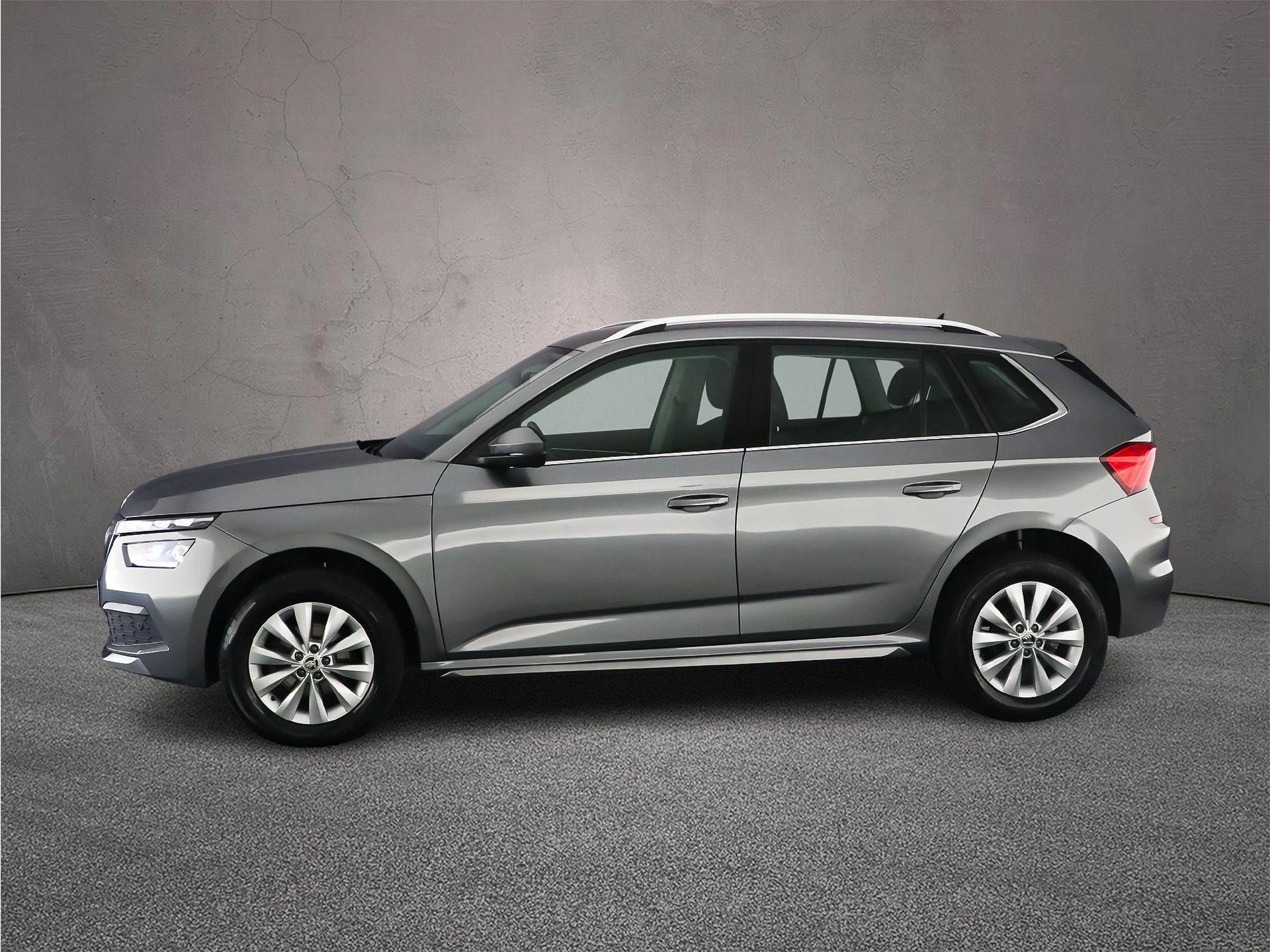 Hoofdafbeelding Škoda Kamiq