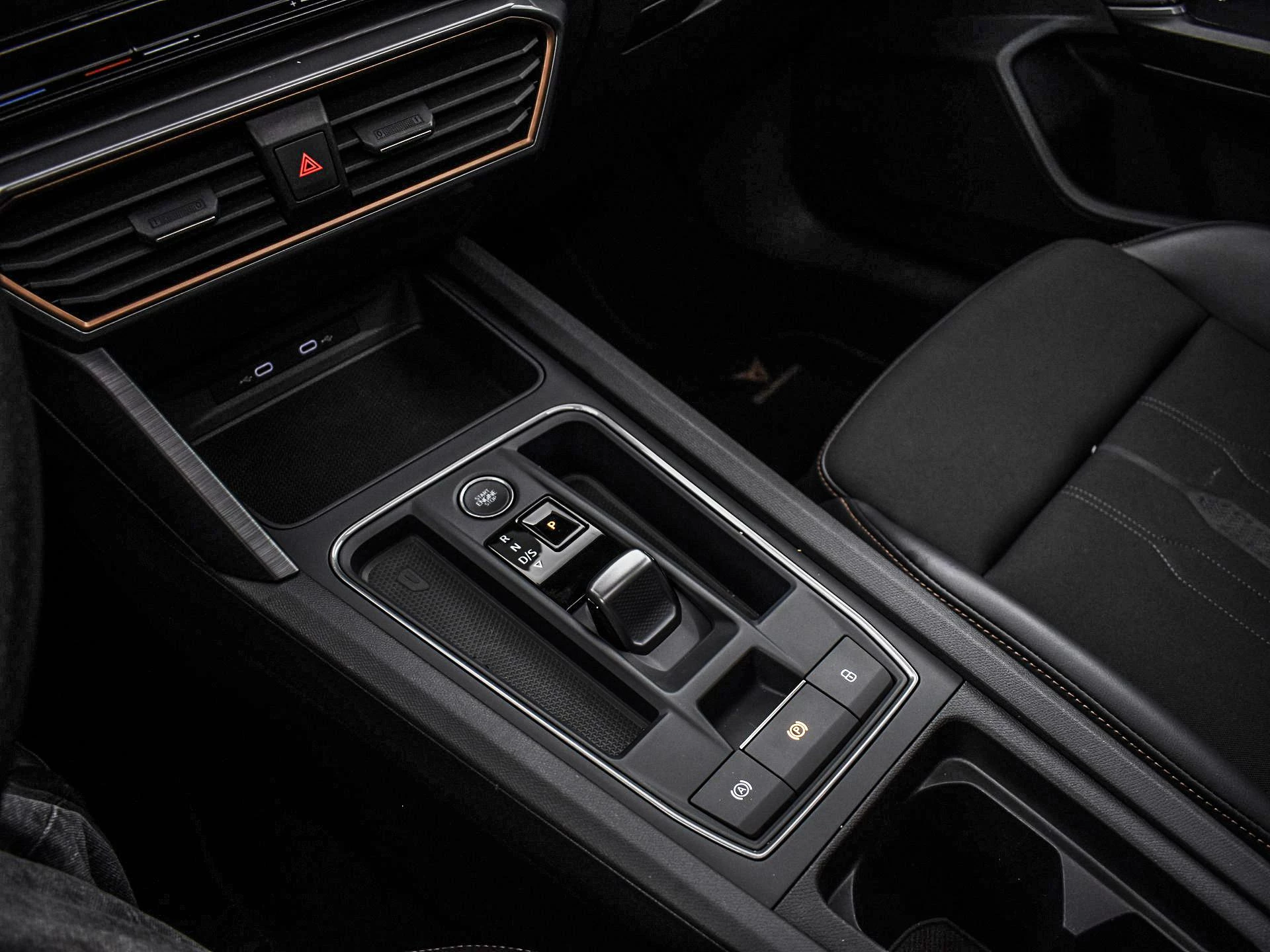 Hoofdafbeelding CUPRA Leon