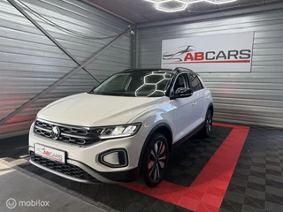 Hoofdafbeelding Volkswagen T-Roc Volkswagen T-Roc 1.0 TSI Style