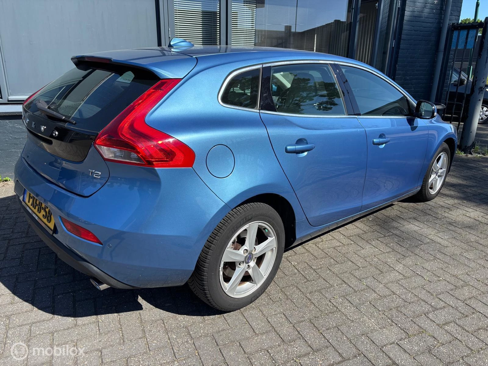 Hoofdafbeelding Volvo V40