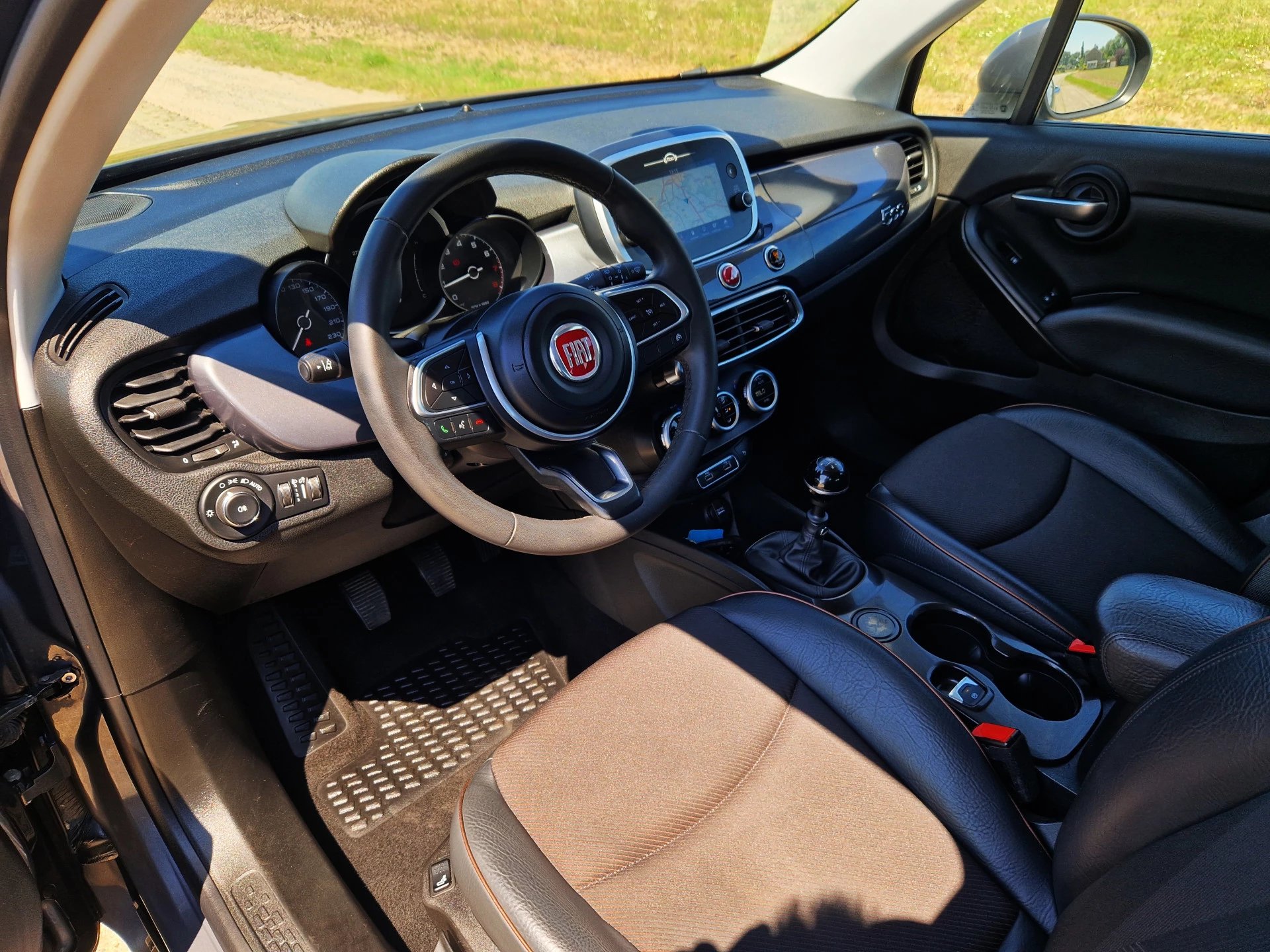 Hoofdafbeelding Fiat 500X