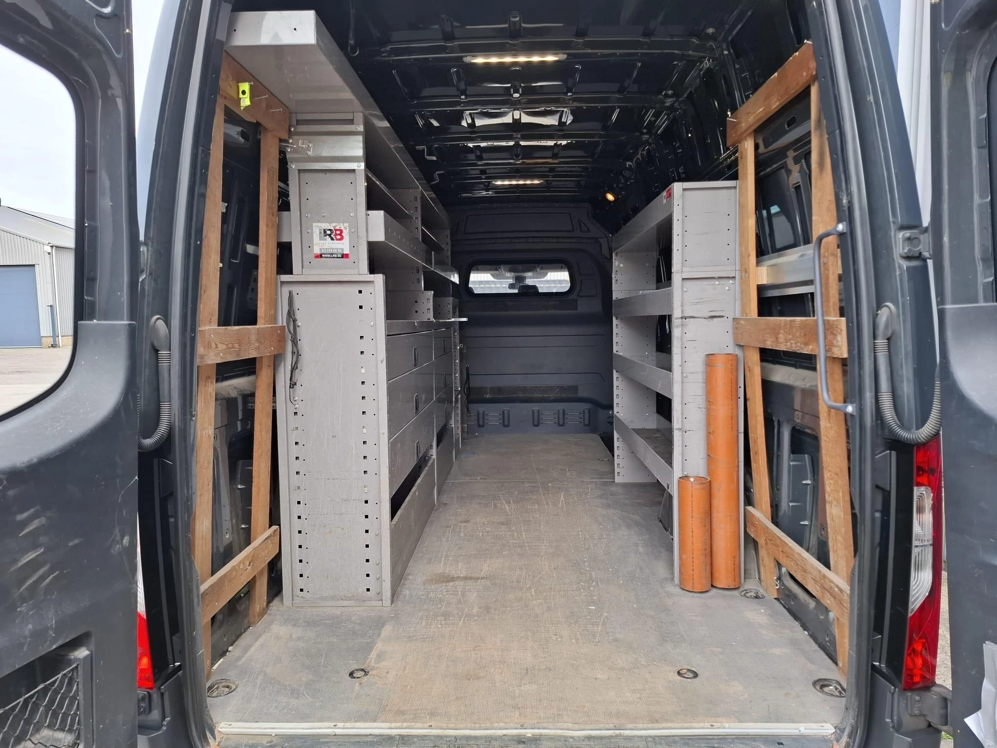 Hoofdafbeelding Mercedes-Benz Sprinter