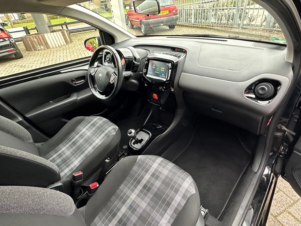 Hoofdafbeelding Peugeot 108