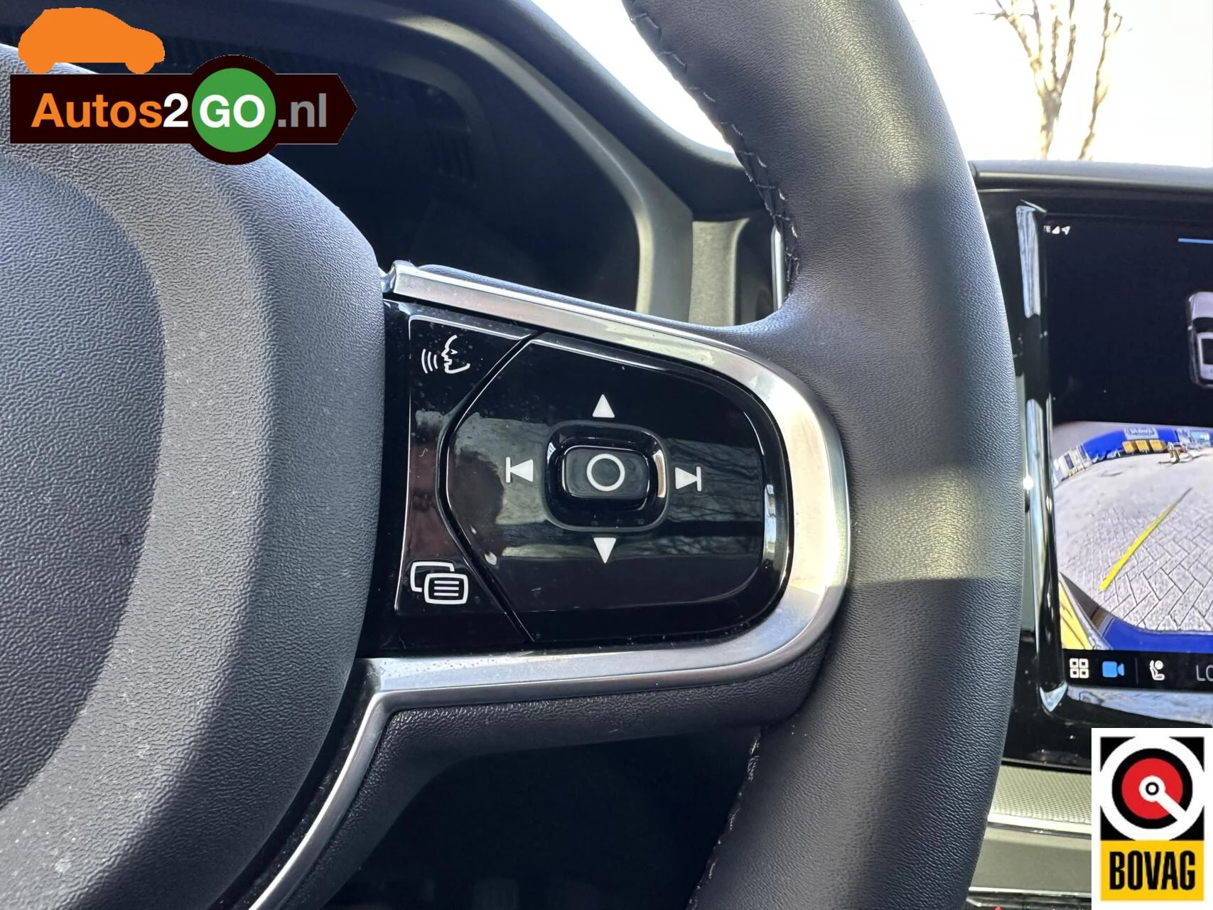 Hoofdafbeelding Volvo XC60