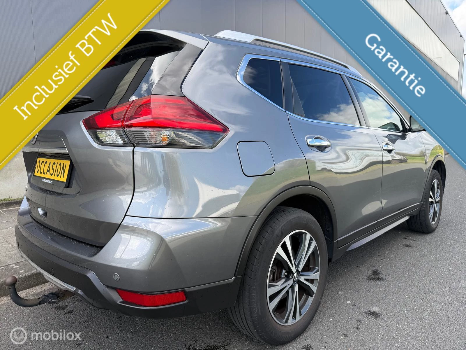 Hoofdafbeelding Nissan X-Trail