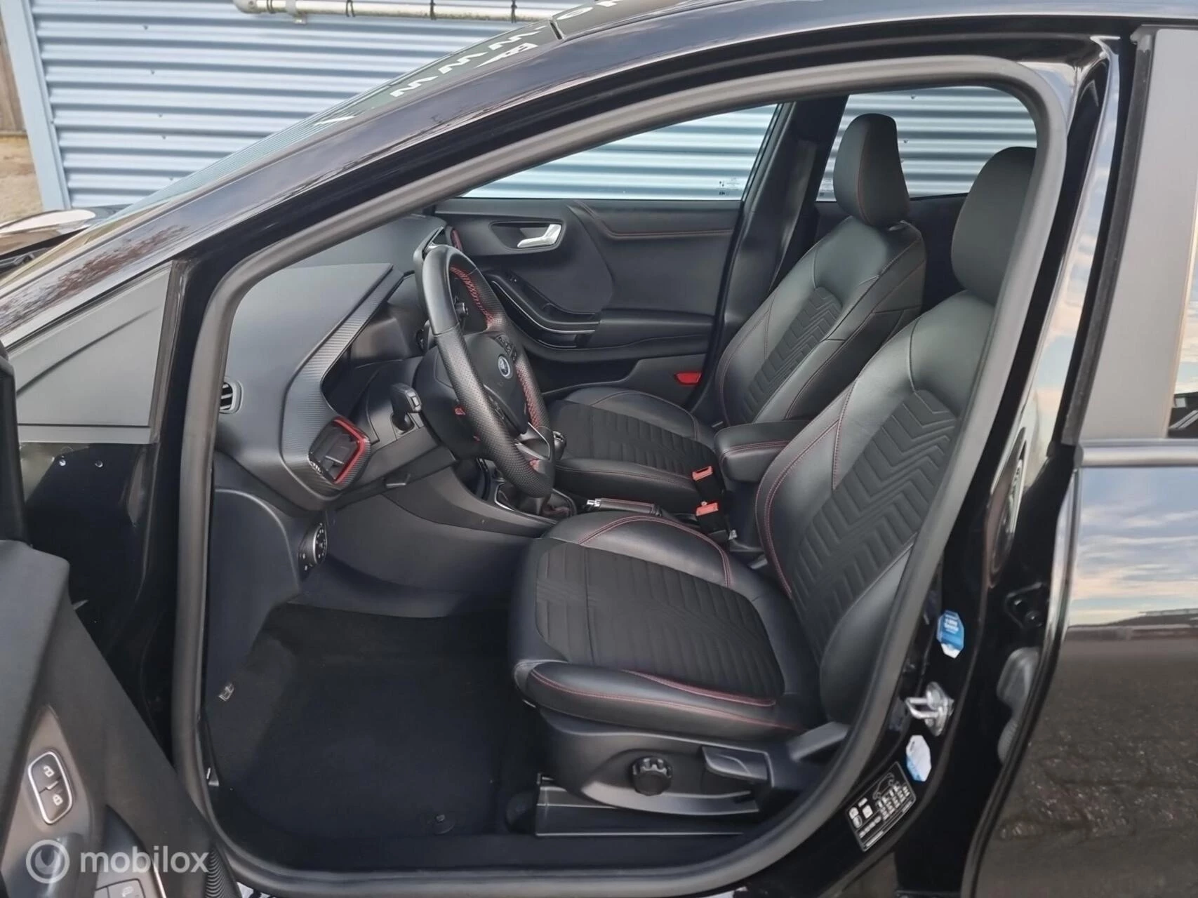 Hoofdafbeelding Ford Puma