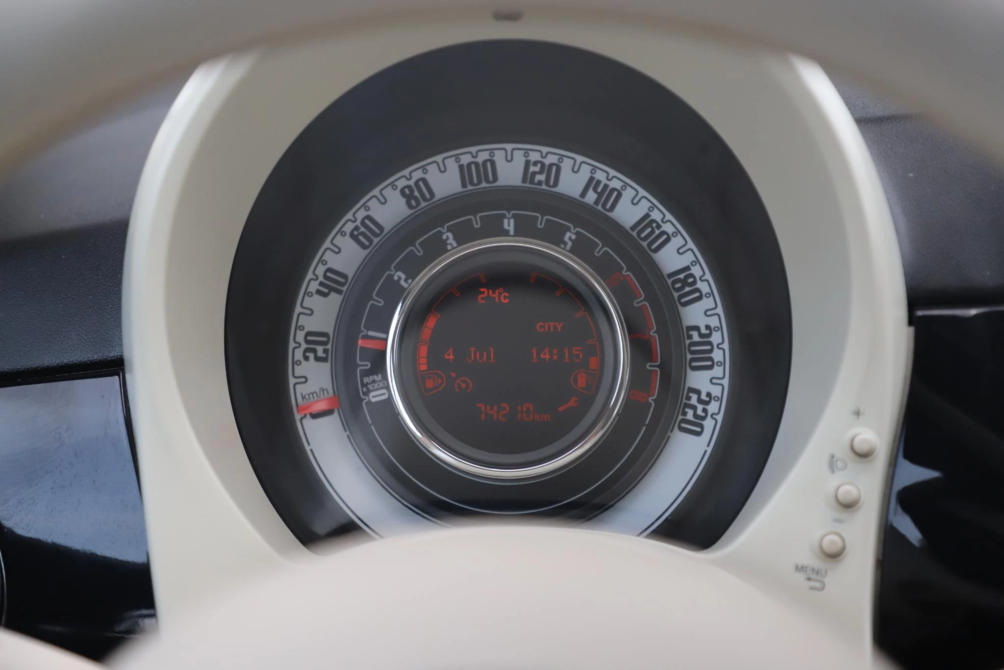 Hoofdafbeelding Fiat 500C