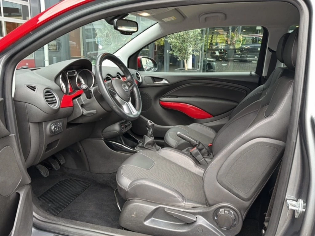Hoofdafbeelding Opel ADAM
