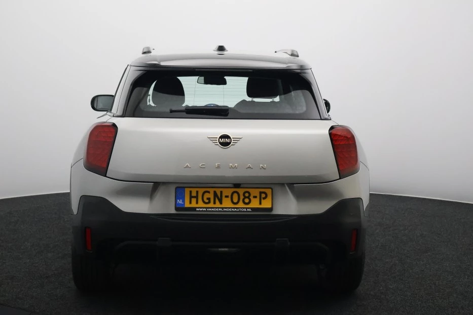 Hoofdafbeelding MINI Aceman