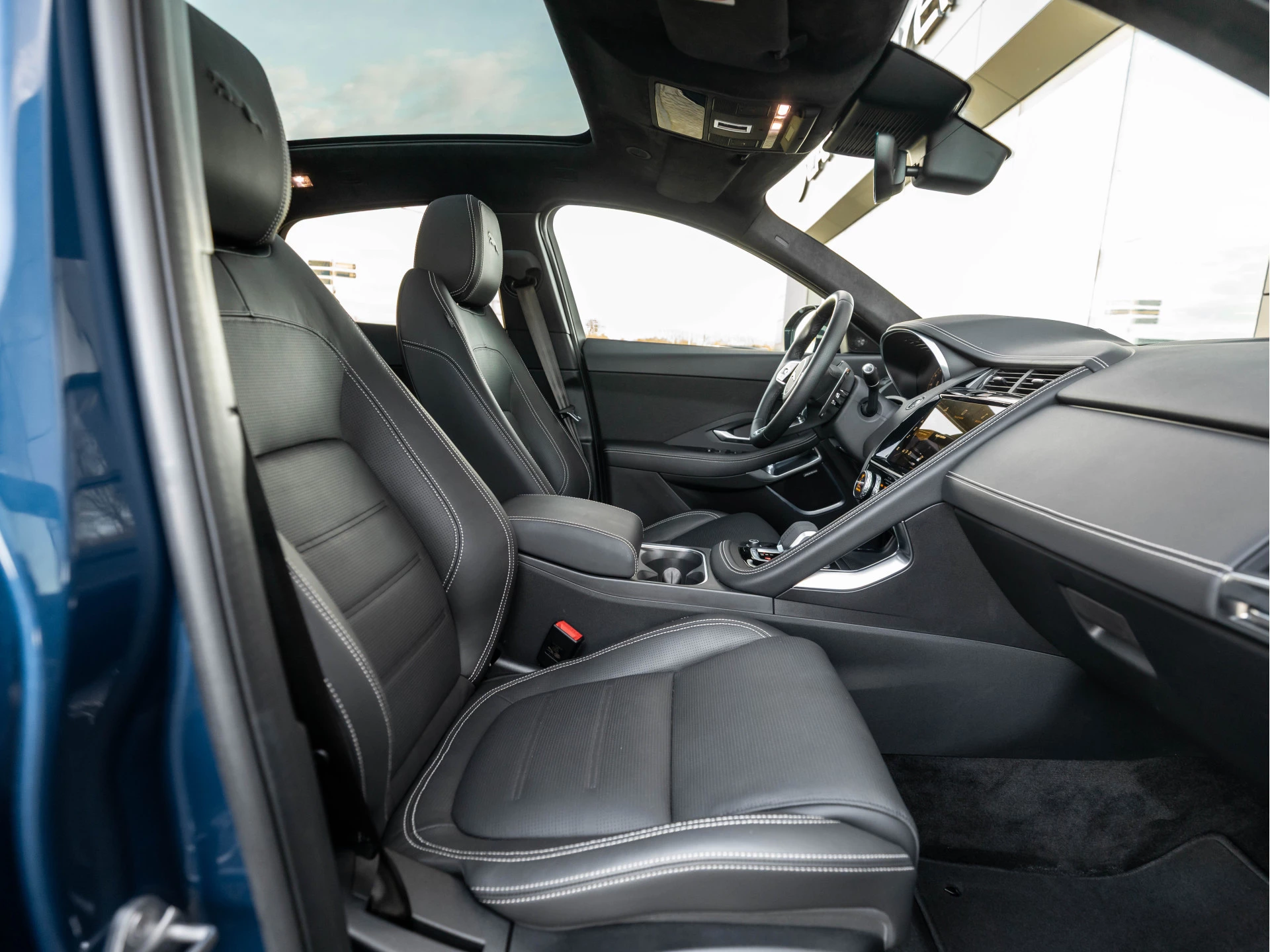 Hoofdafbeelding Jaguar E-PACE