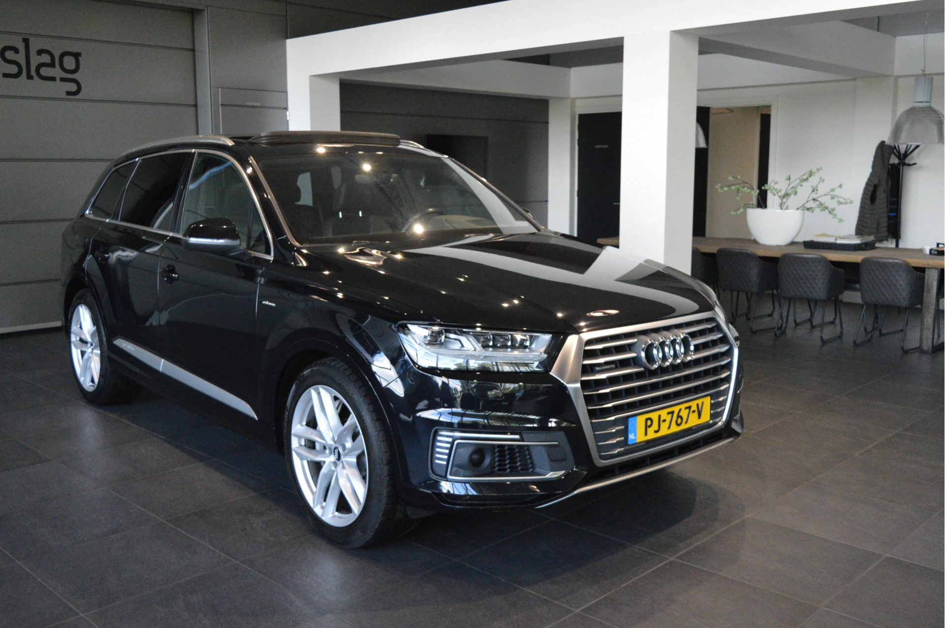 Hoofdafbeelding Audi Q7