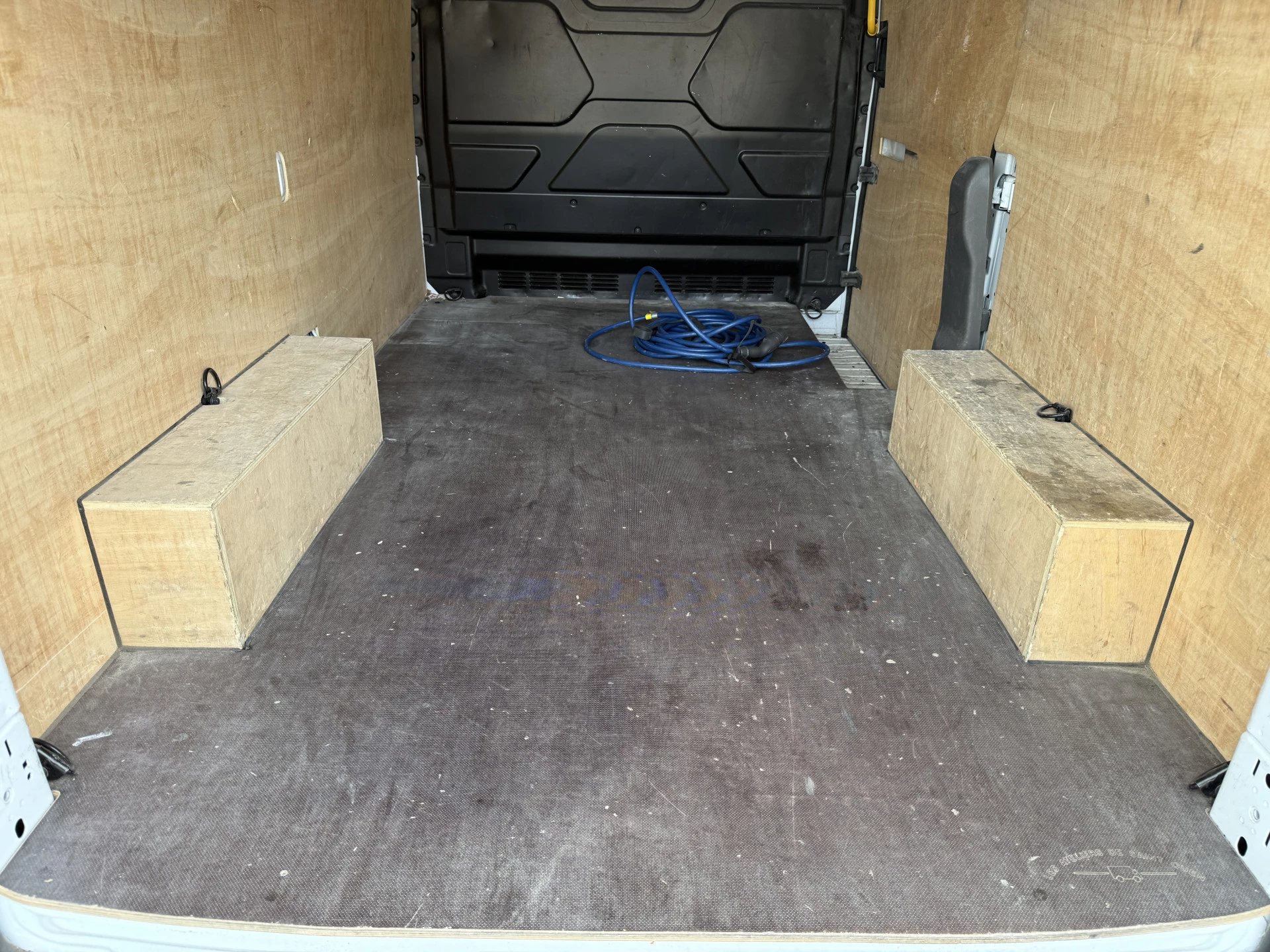 Hoofdafbeelding Ford E-Transit