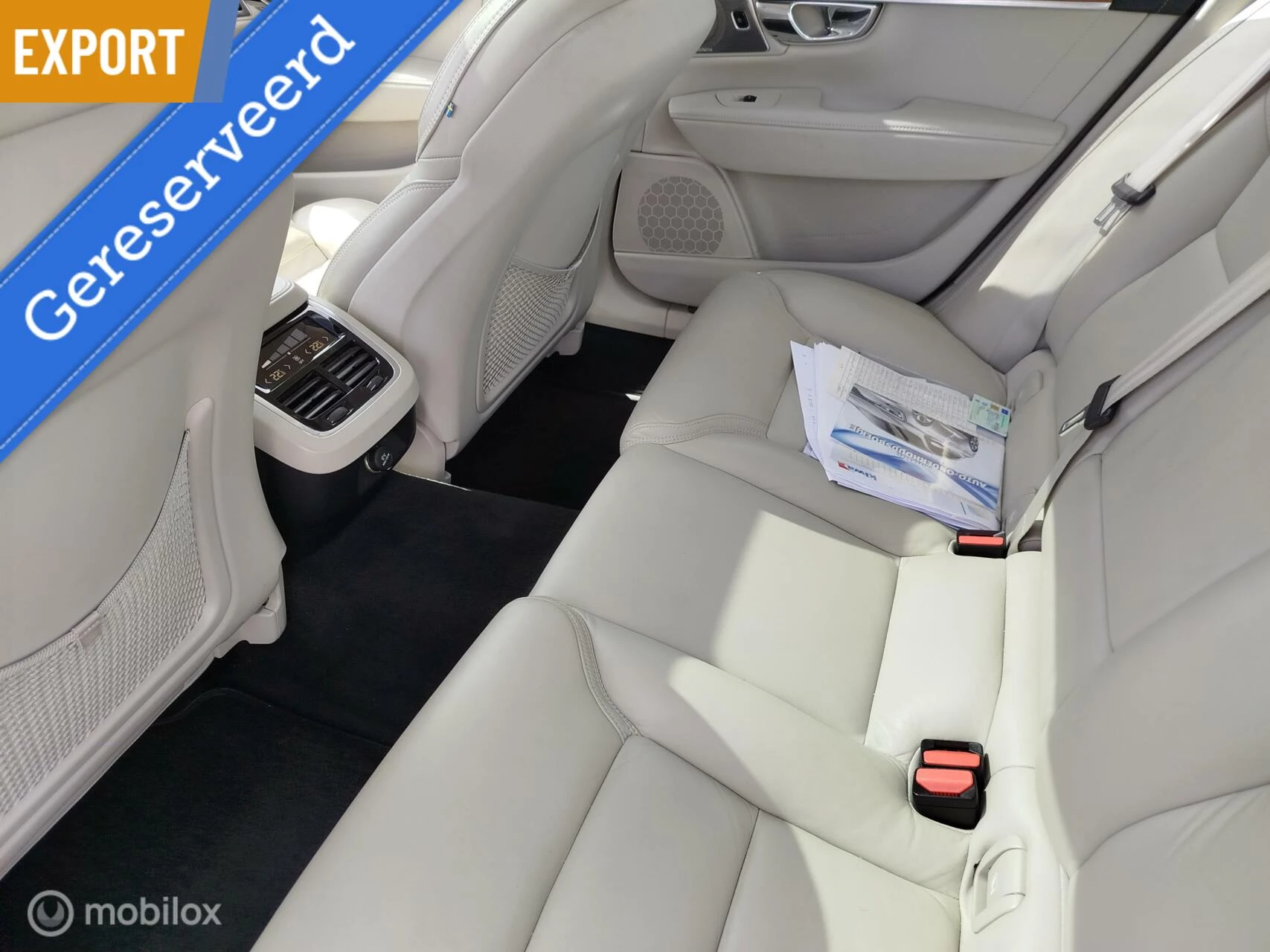 Hoofdafbeelding Volvo S90