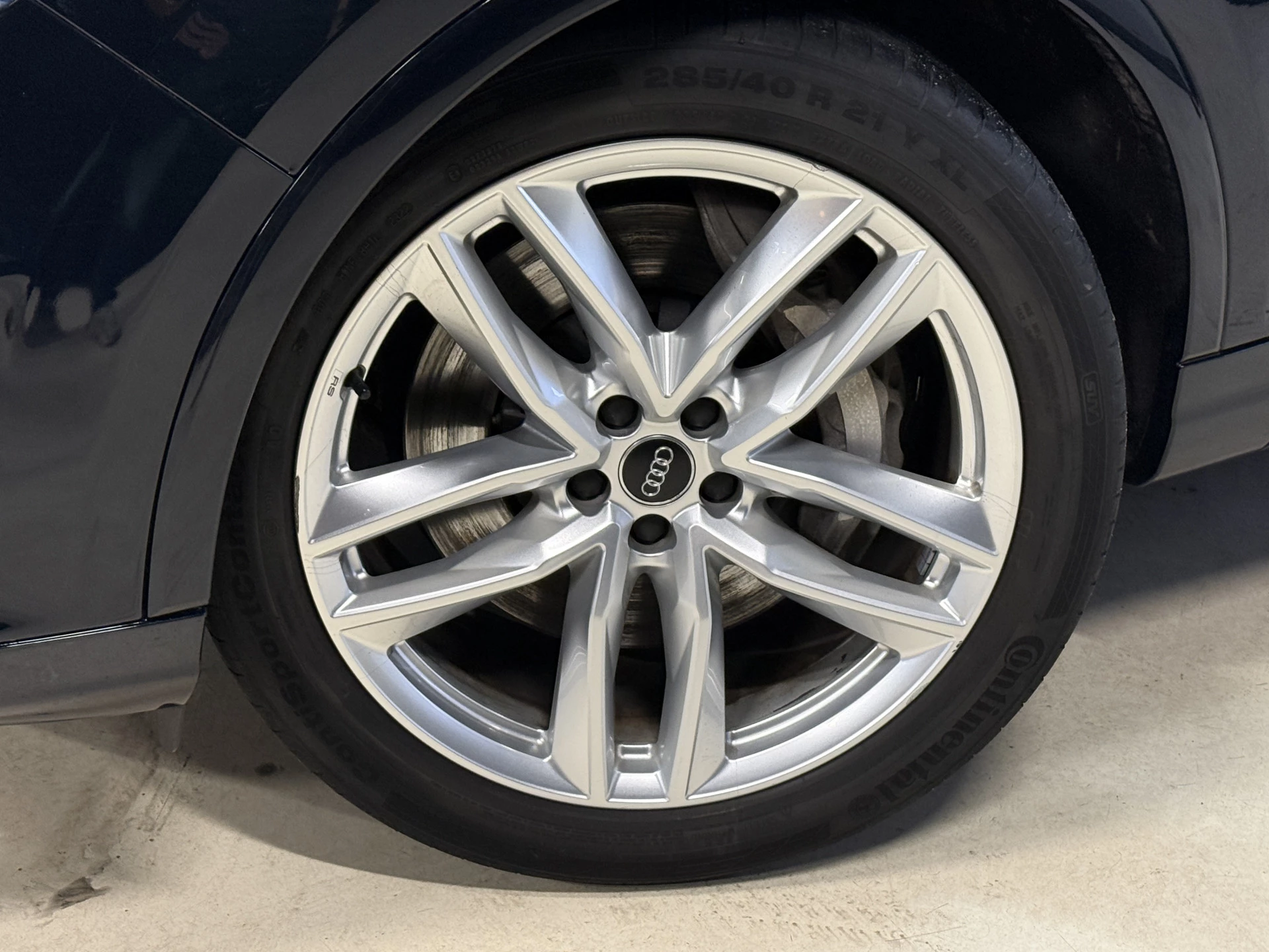 Hoofdafbeelding Audi Q7