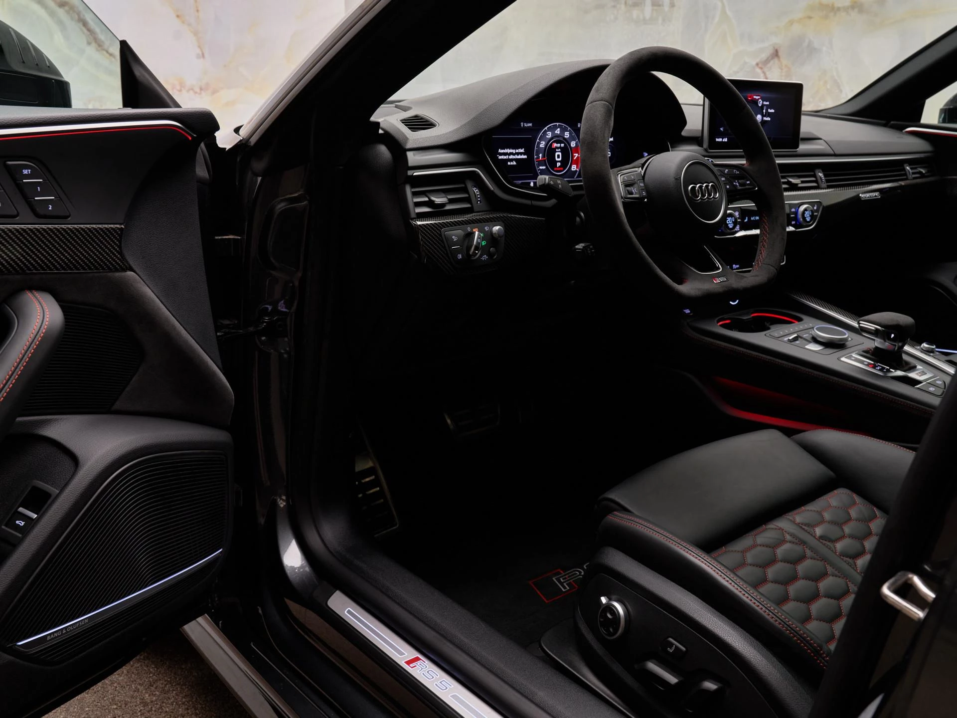 Hoofdafbeelding Audi RS5