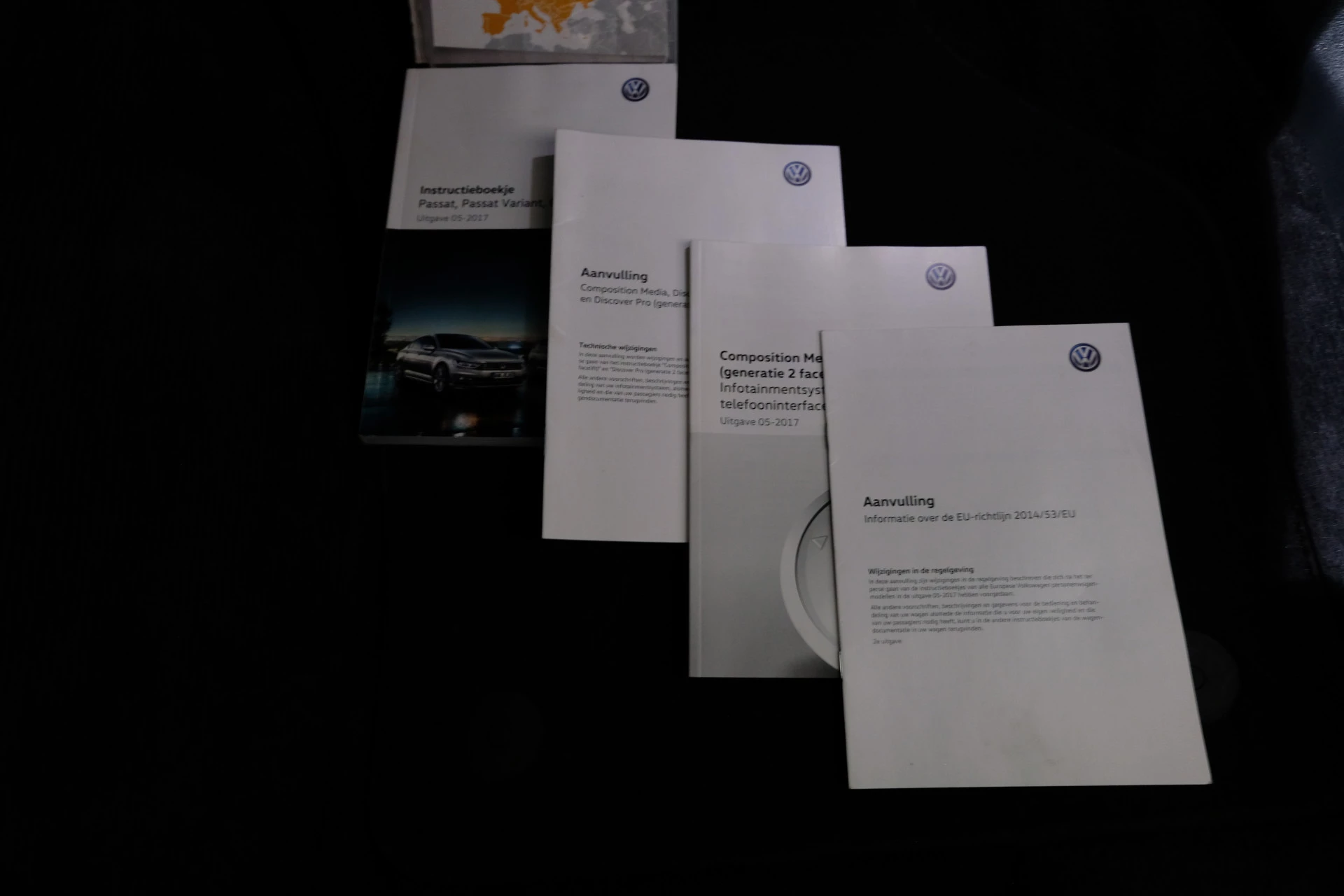 Hoofdafbeelding Volkswagen Passat