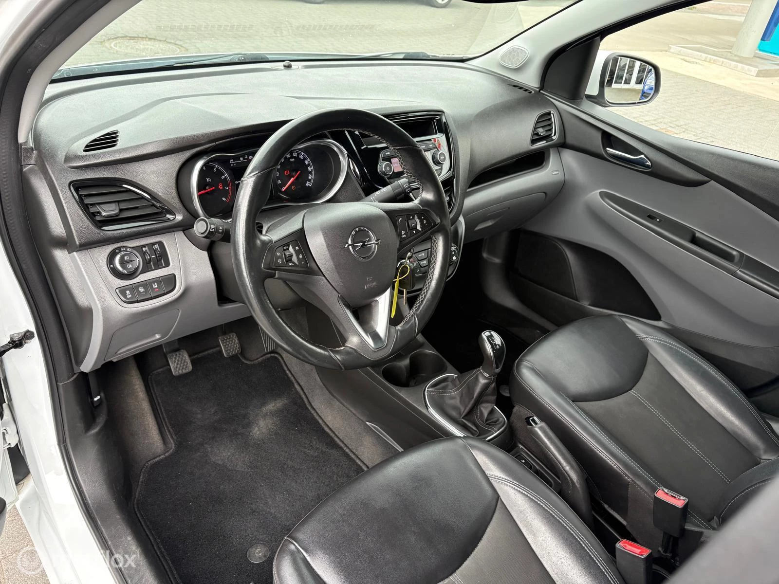 Hoofdafbeelding Opel KARL