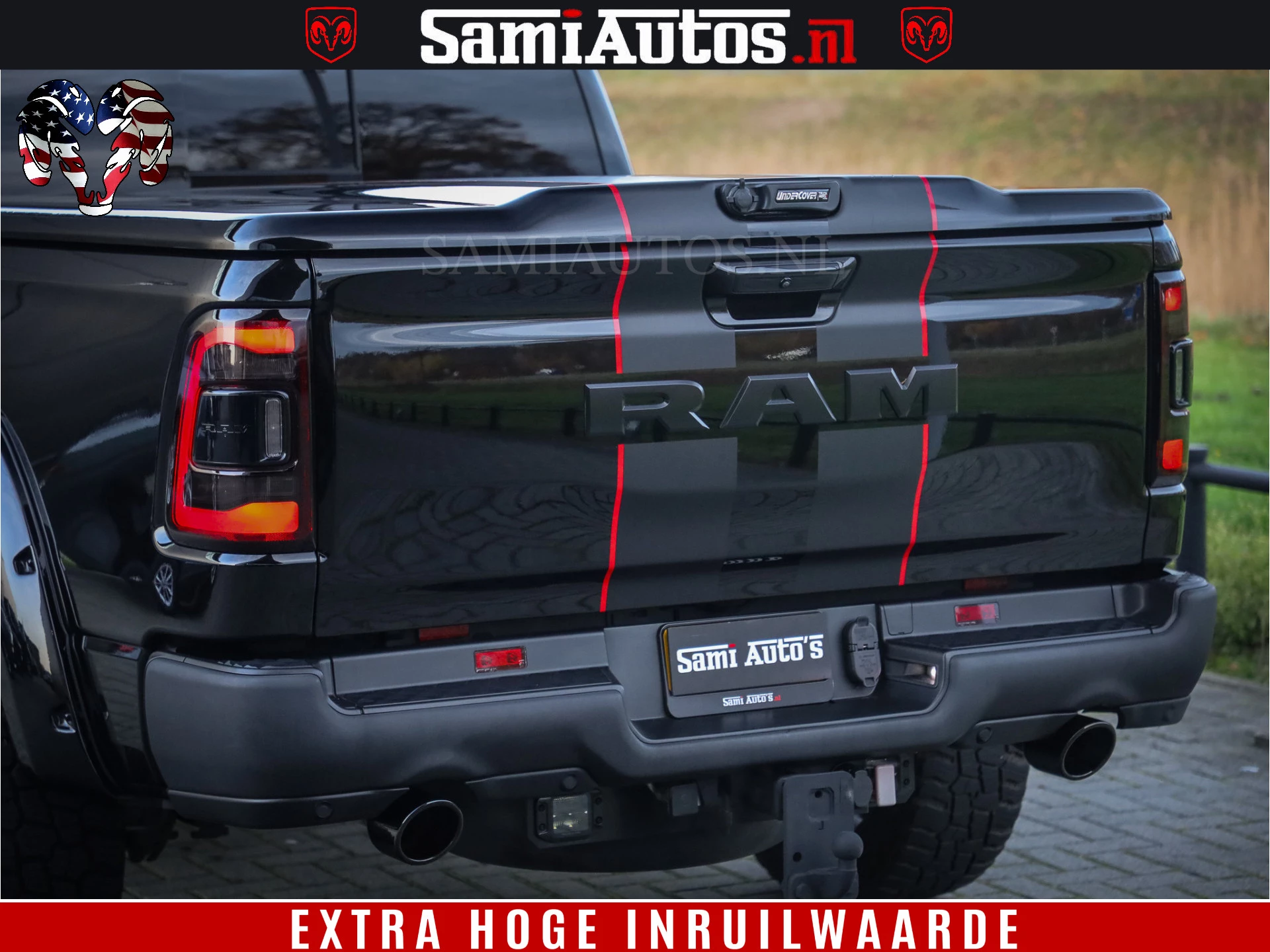 Hoofdafbeelding Dodge Ram 1500