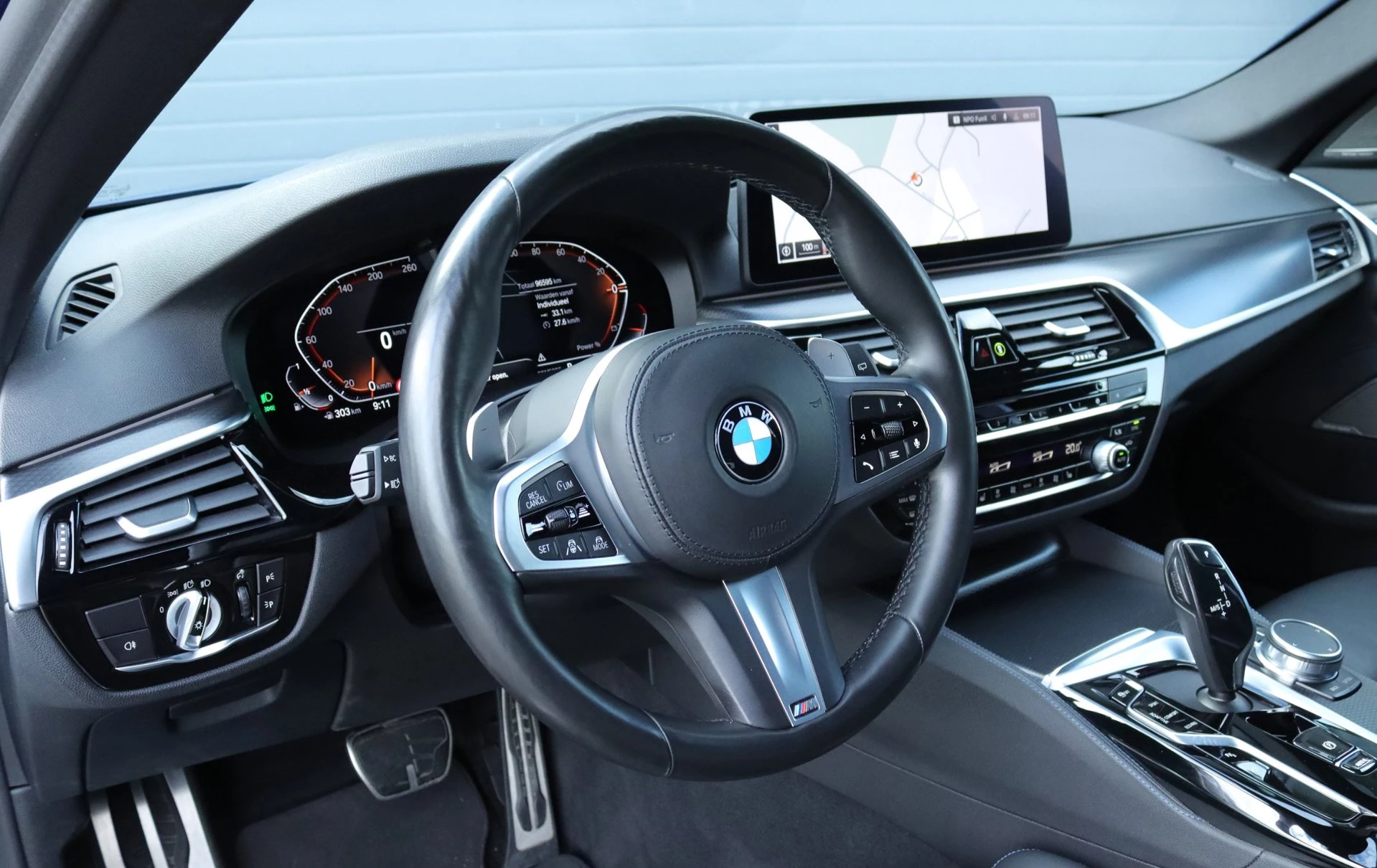 Hoofdafbeelding BMW 5 Serie