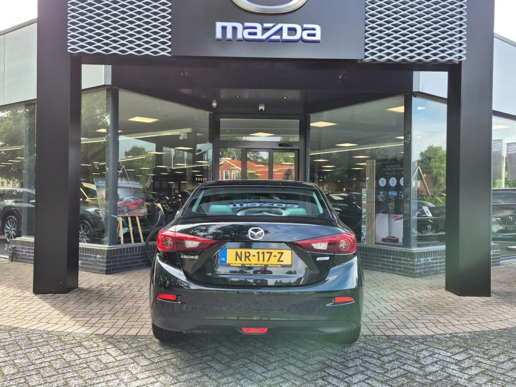 Hoofdafbeelding Mazda 3