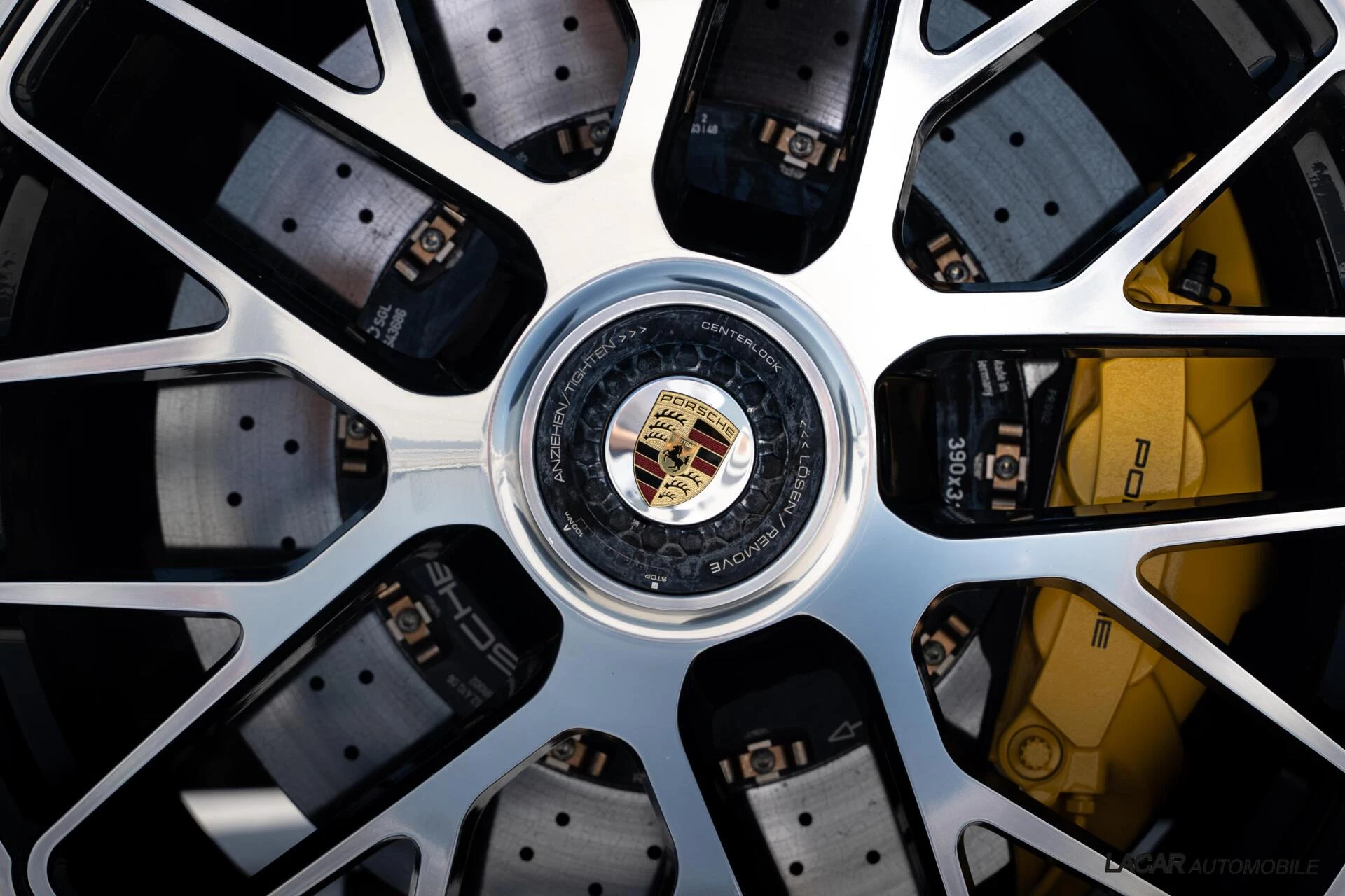Hoofdafbeelding Porsche 911