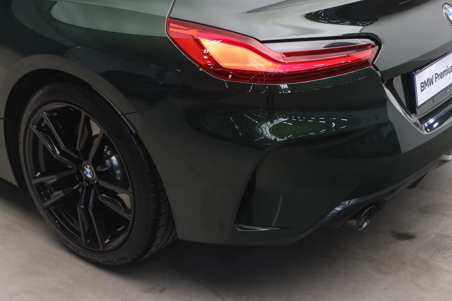 Hoofdafbeelding BMW Z4