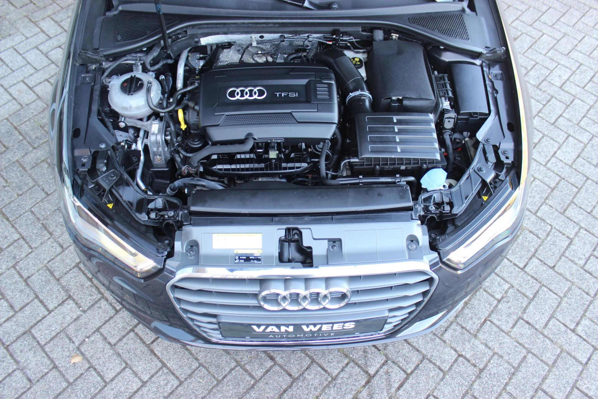Hoofdafbeelding Audi A3