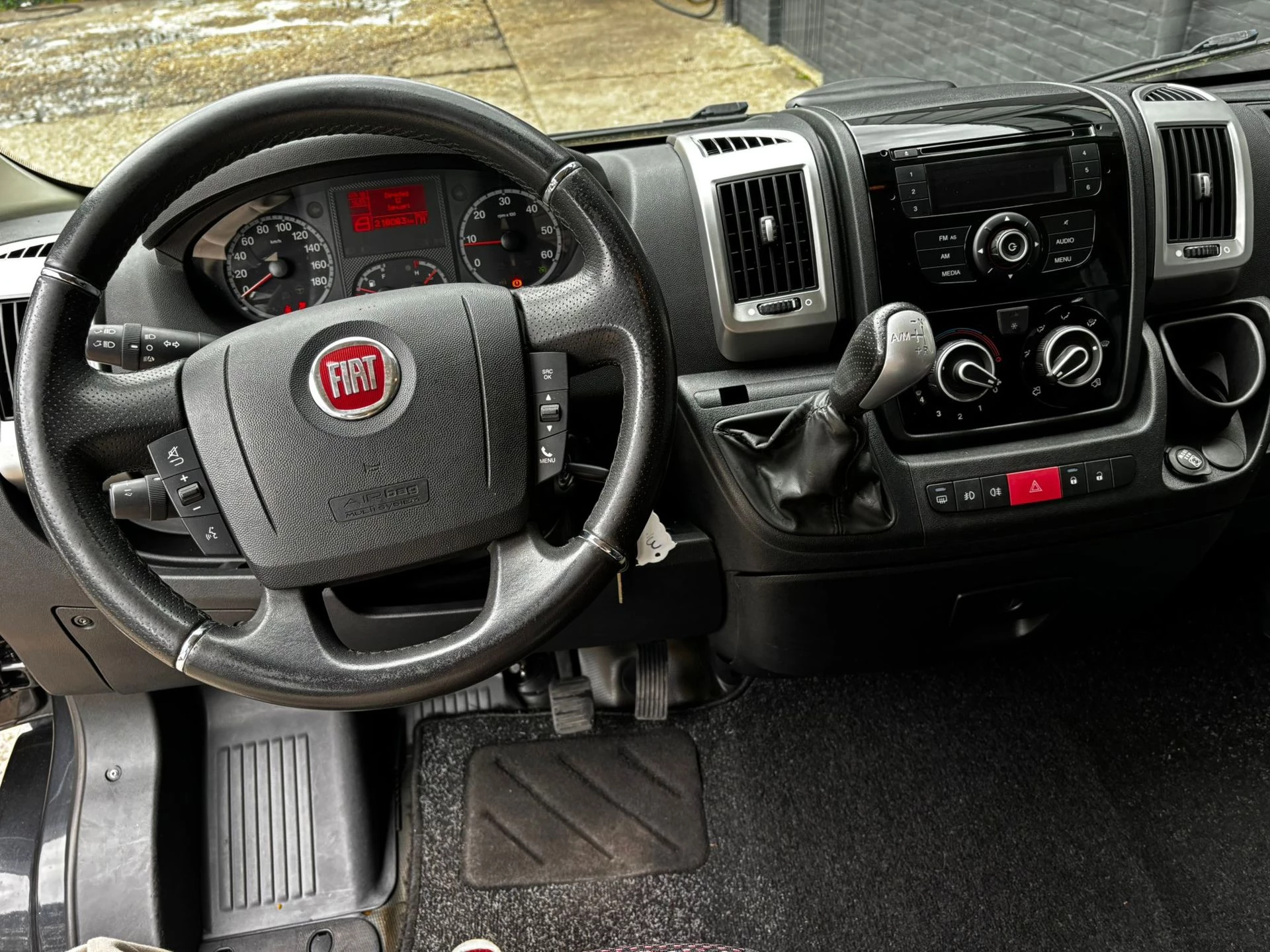 Hoofdafbeelding Fiat Ducato
