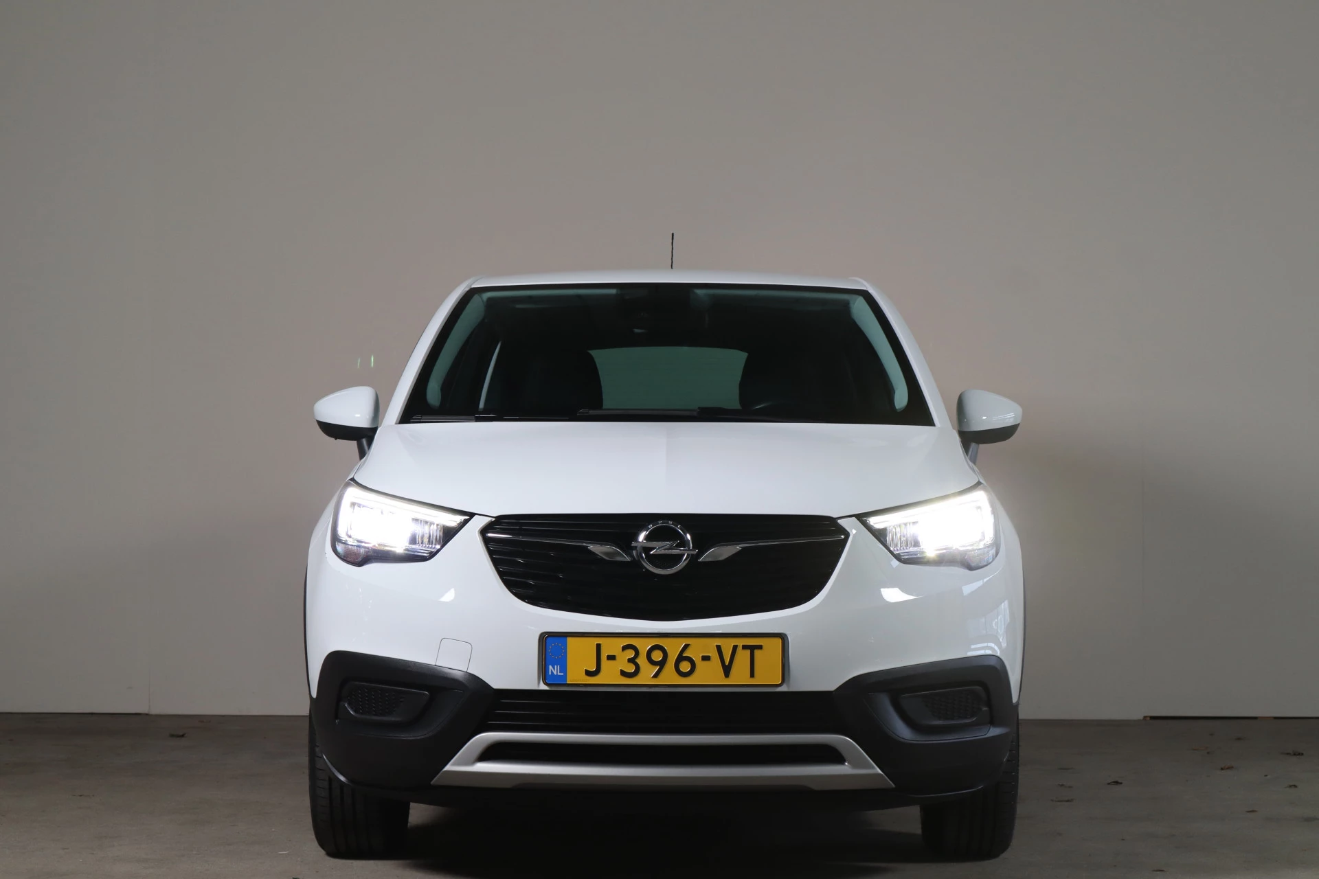 Hoofdafbeelding Opel Crossland X