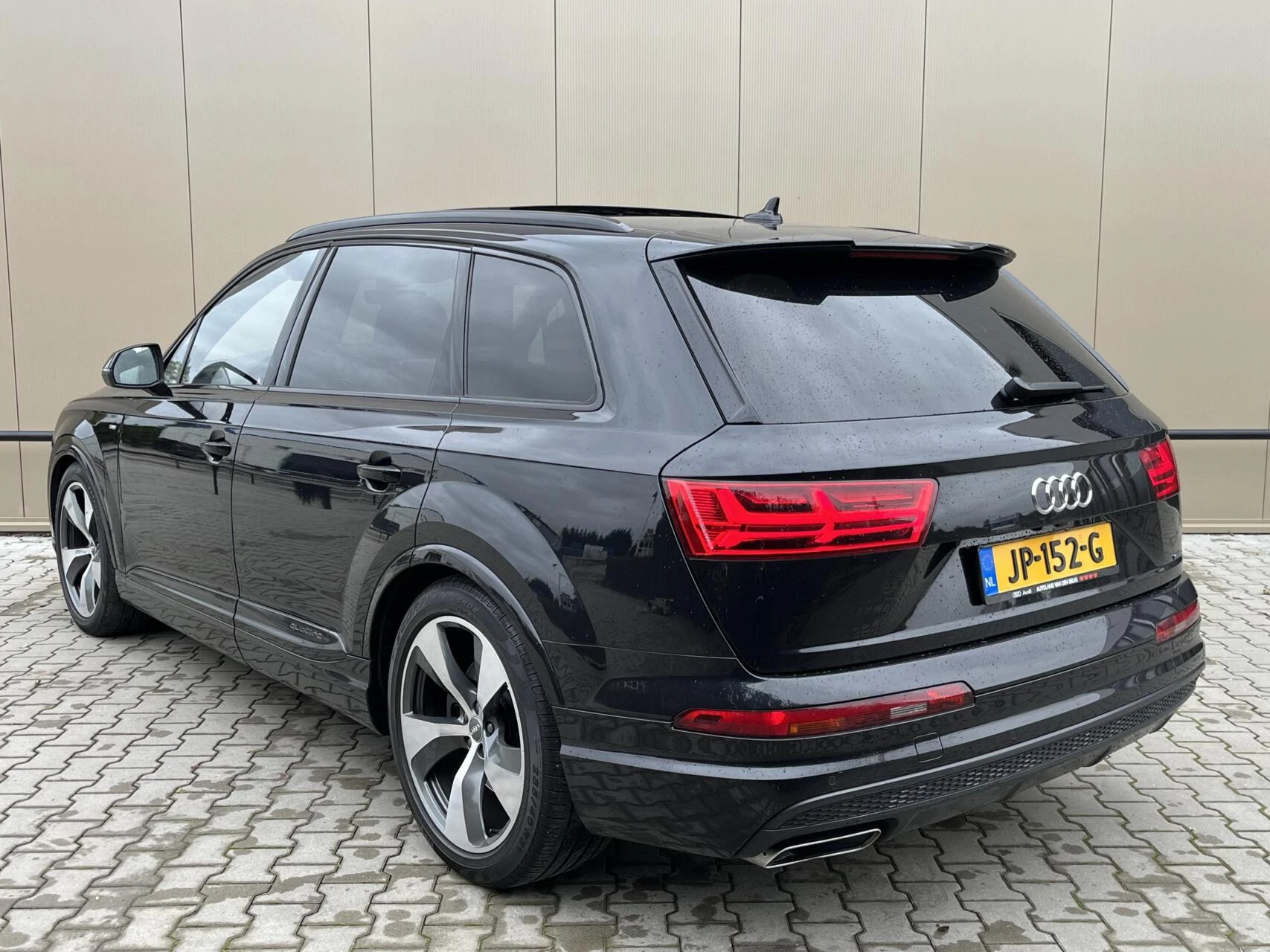 Hoofdafbeelding Audi Q7