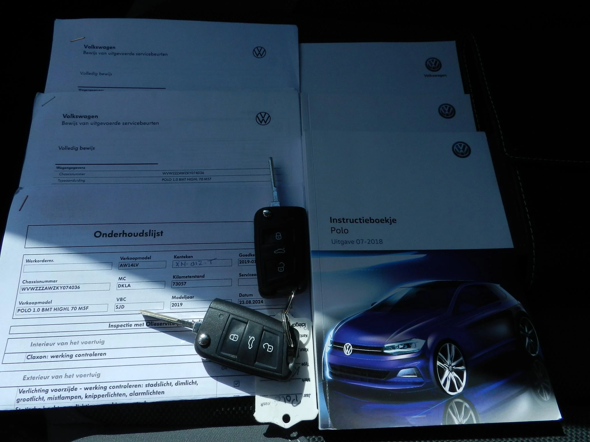 Hoofdafbeelding Volkswagen Polo