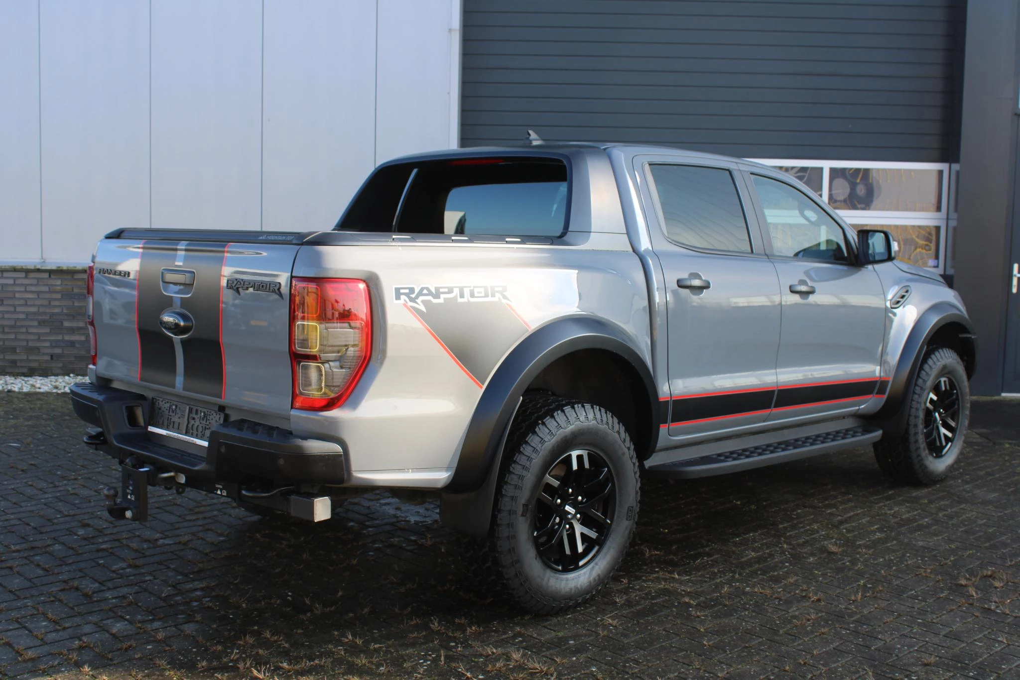 Hoofdafbeelding Ford Ranger