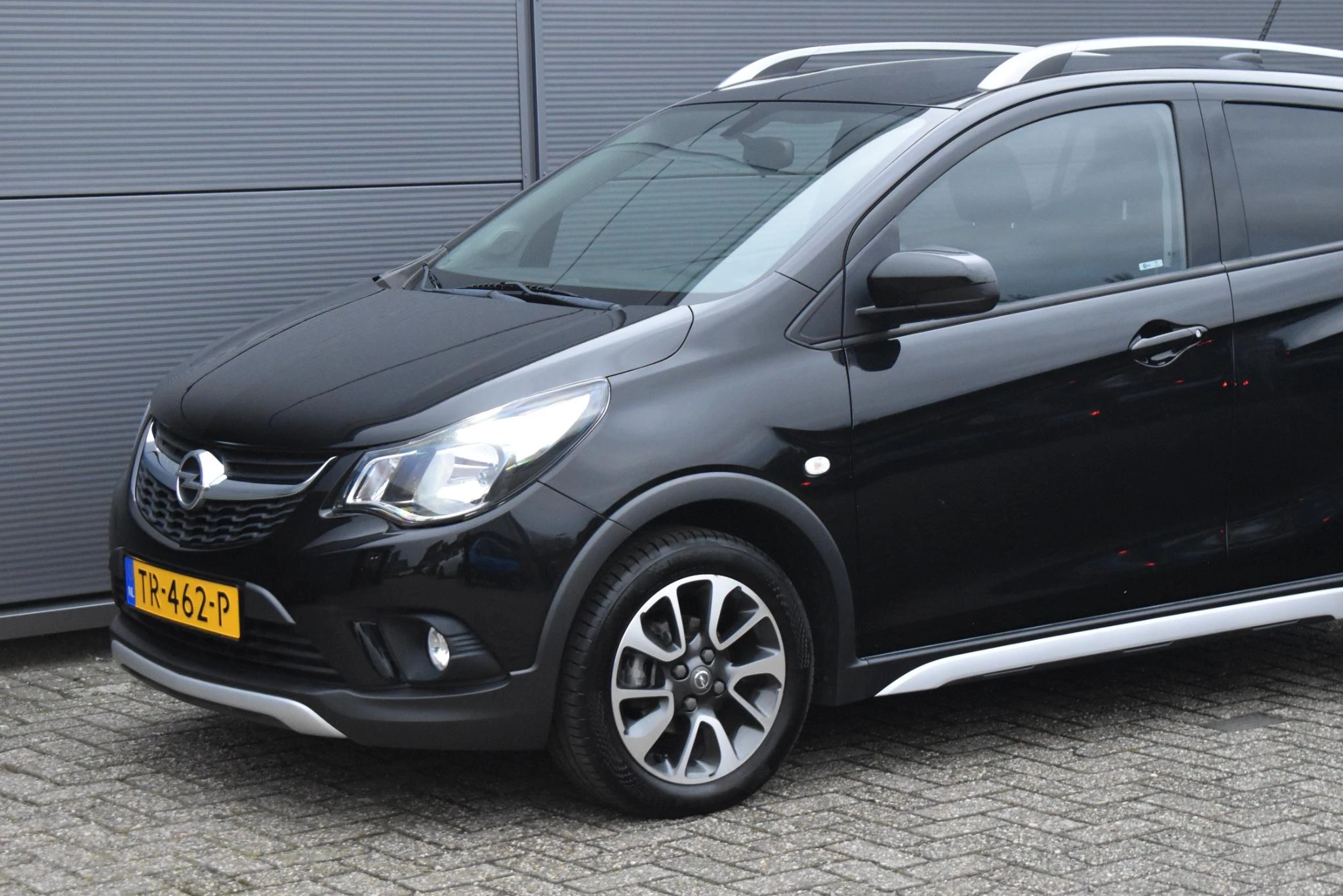 Hoofdafbeelding Opel KARL