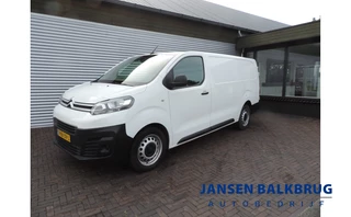 Citroën Jumpy 2.0 BlueHDI 180 XL Club
