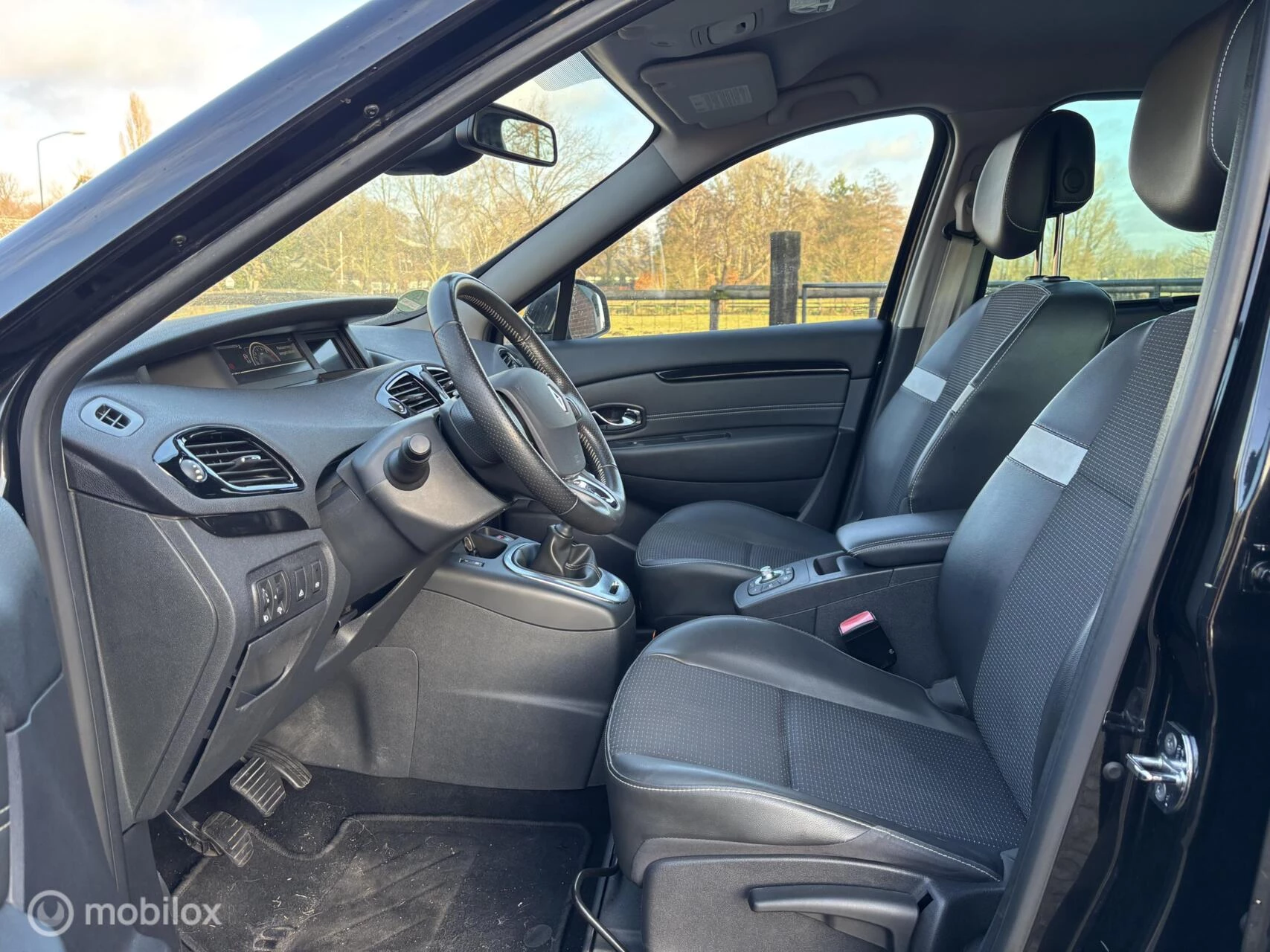 Hoofdafbeelding Renault Scénic