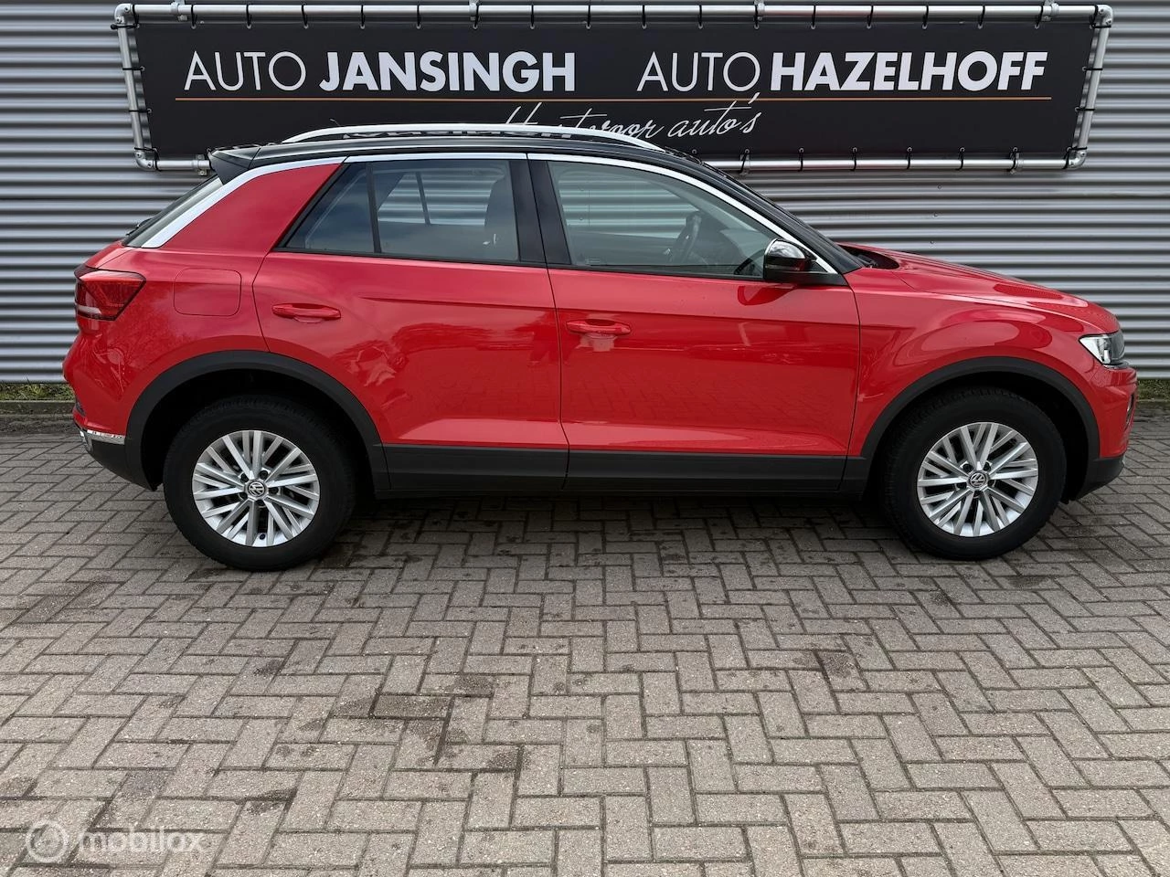 Hoofdafbeelding Volkswagen T-Roc