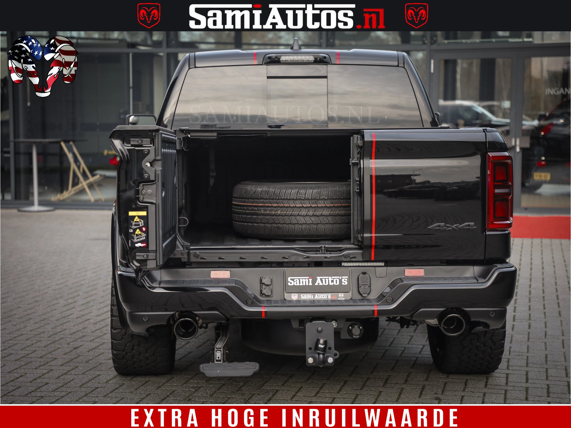 Hoofdafbeelding Dodge Ram 1500