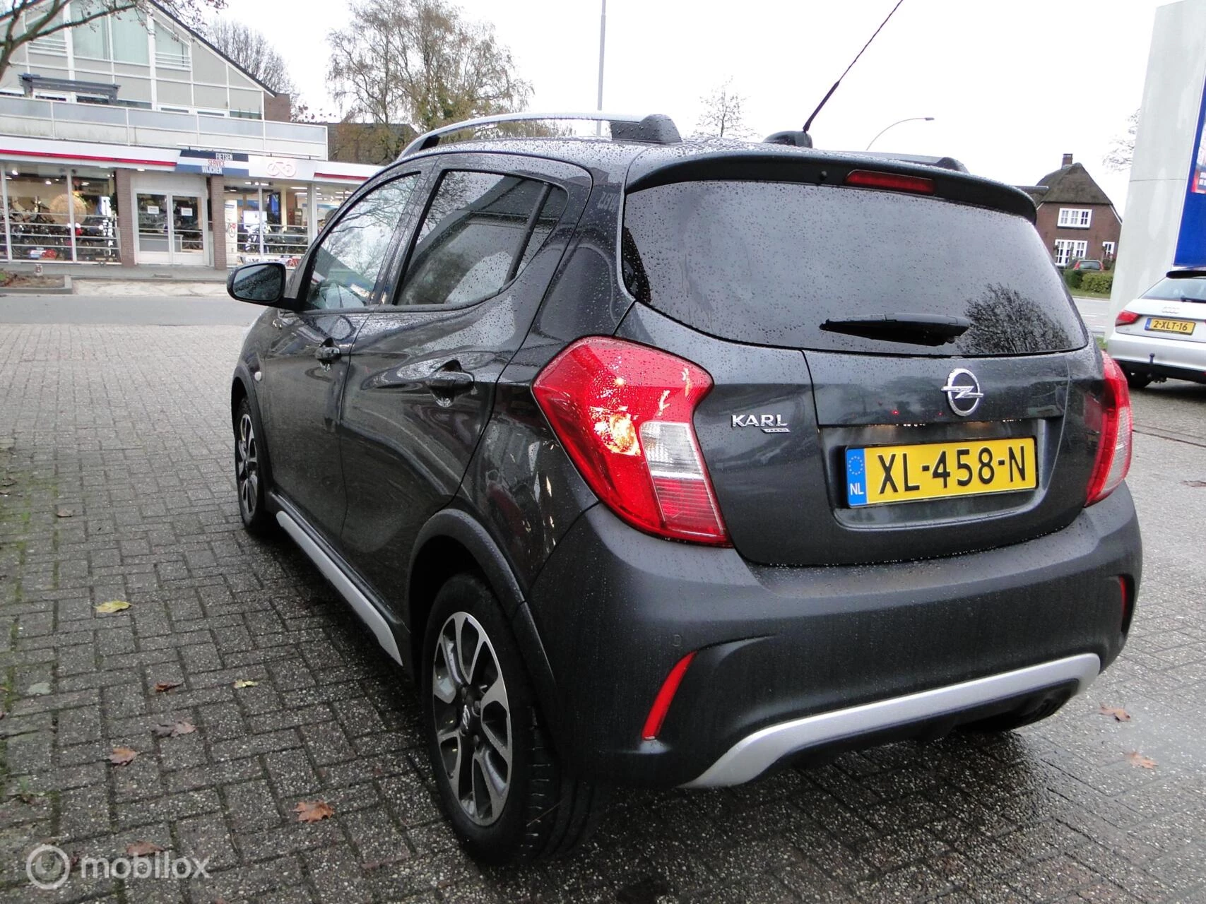 Hoofdafbeelding Opel KARL