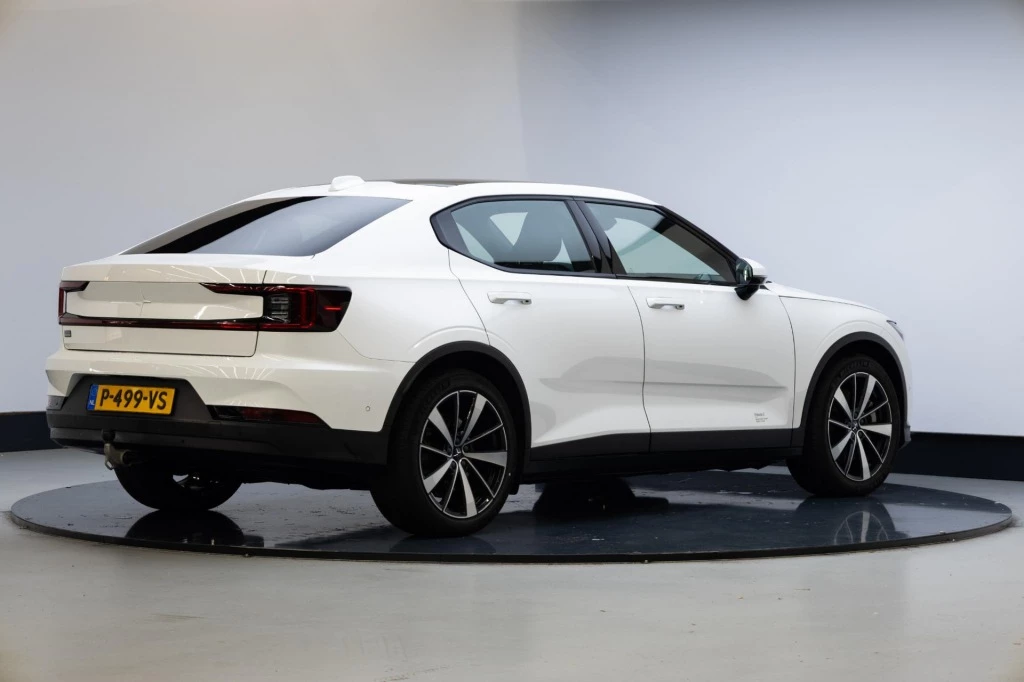 Hoofdafbeelding Polestar 2