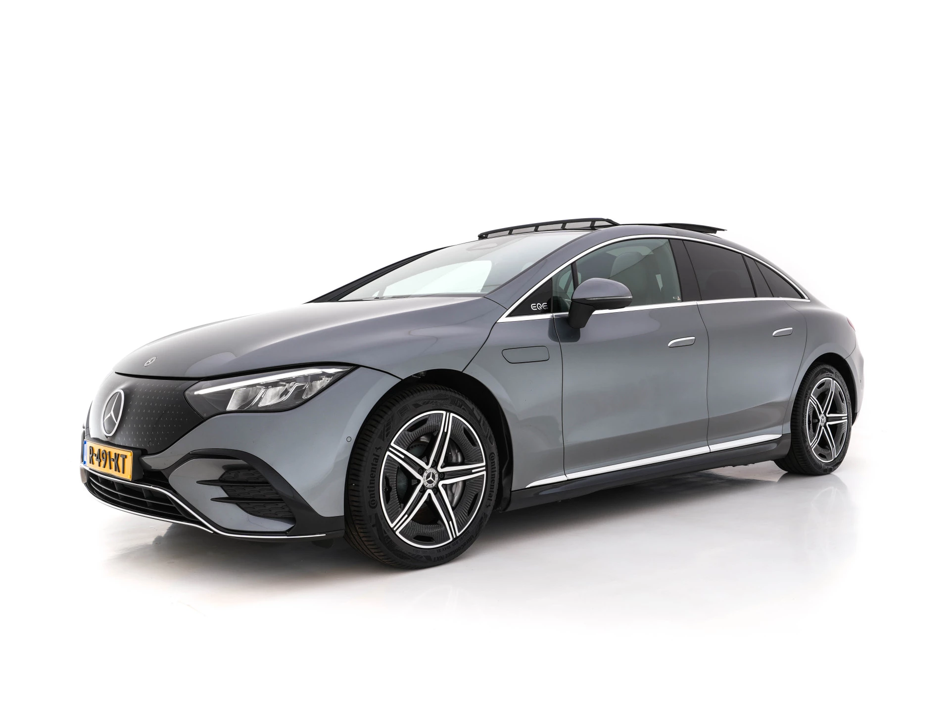 Hoofdafbeelding Mercedes-Benz EQE