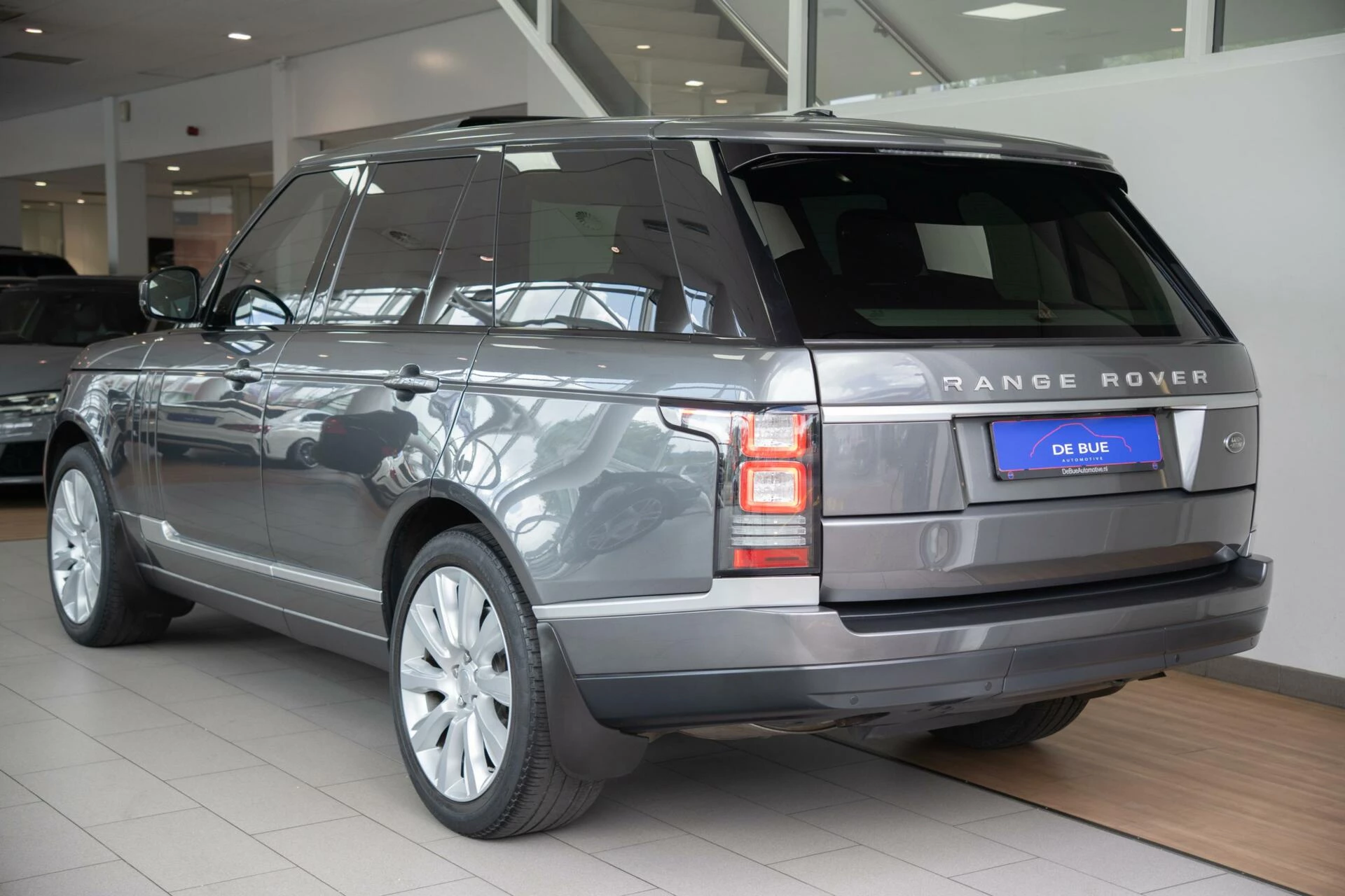 Hoofdafbeelding Land Rover Range Rover