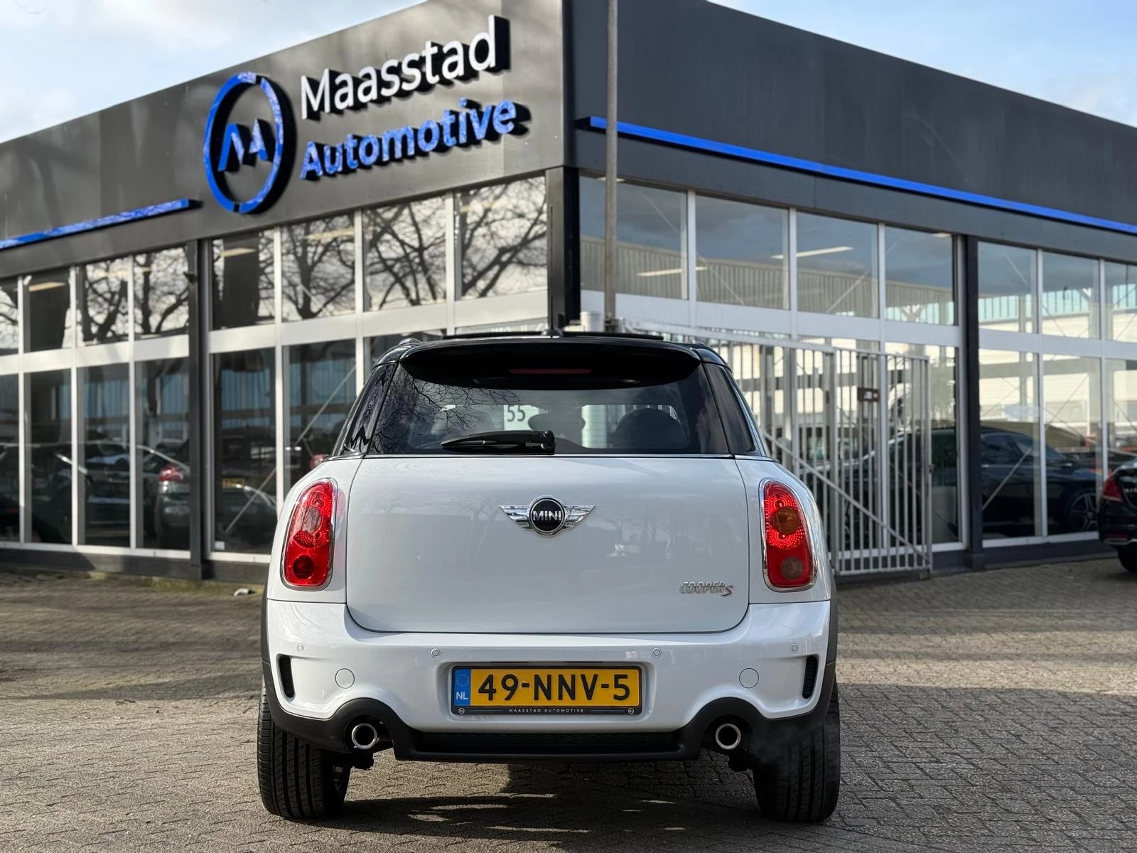 Hoofdafbeelding MINI Countryman